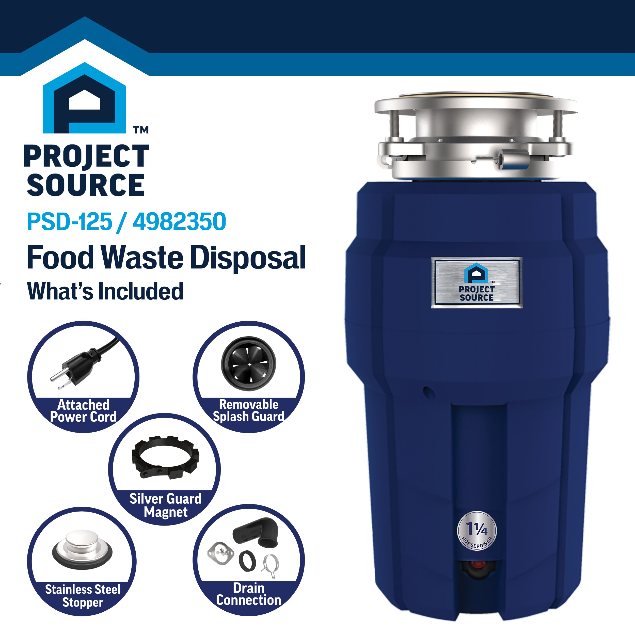 Project Source PSD-125 t050700 - View #6