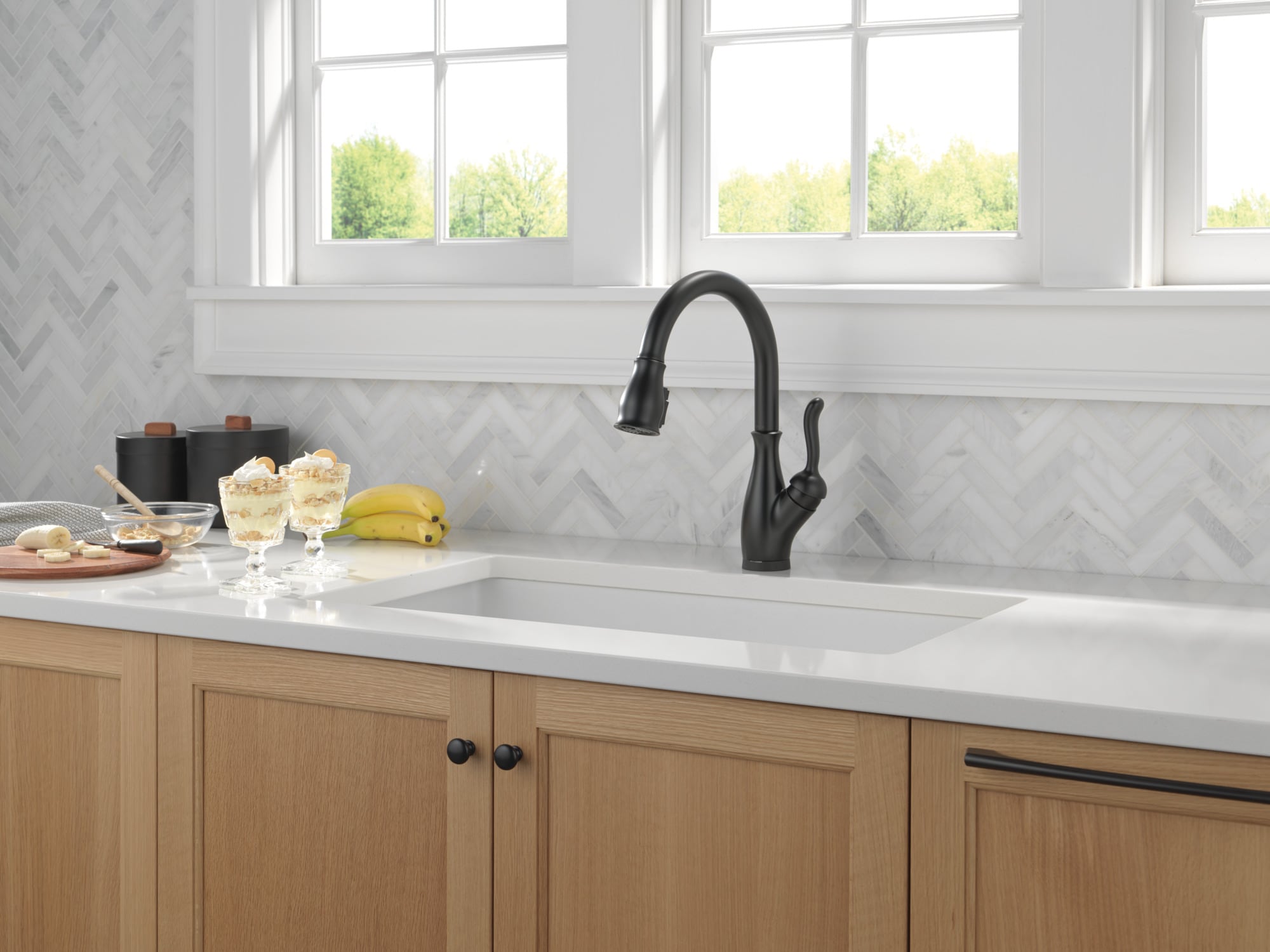 Delta 9178TL-BL-DST Kitchen-Faucets - View #18
