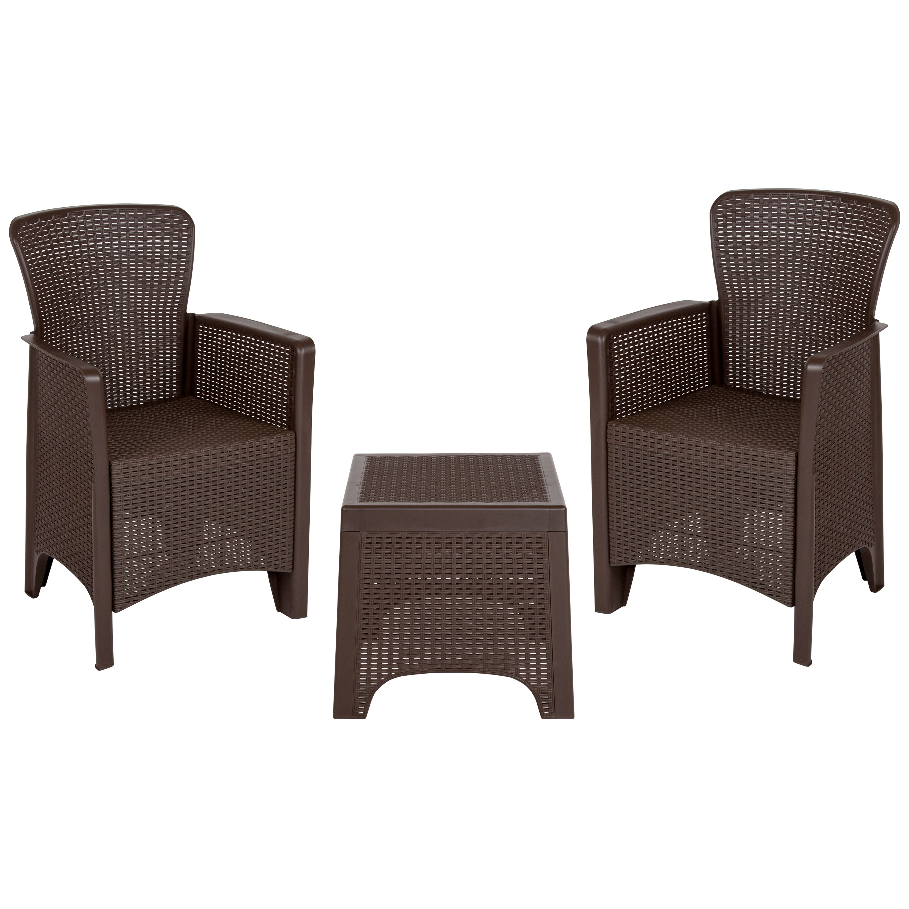 Flash Furniture 889142461487 Patio-Conversation-Sets - View #2