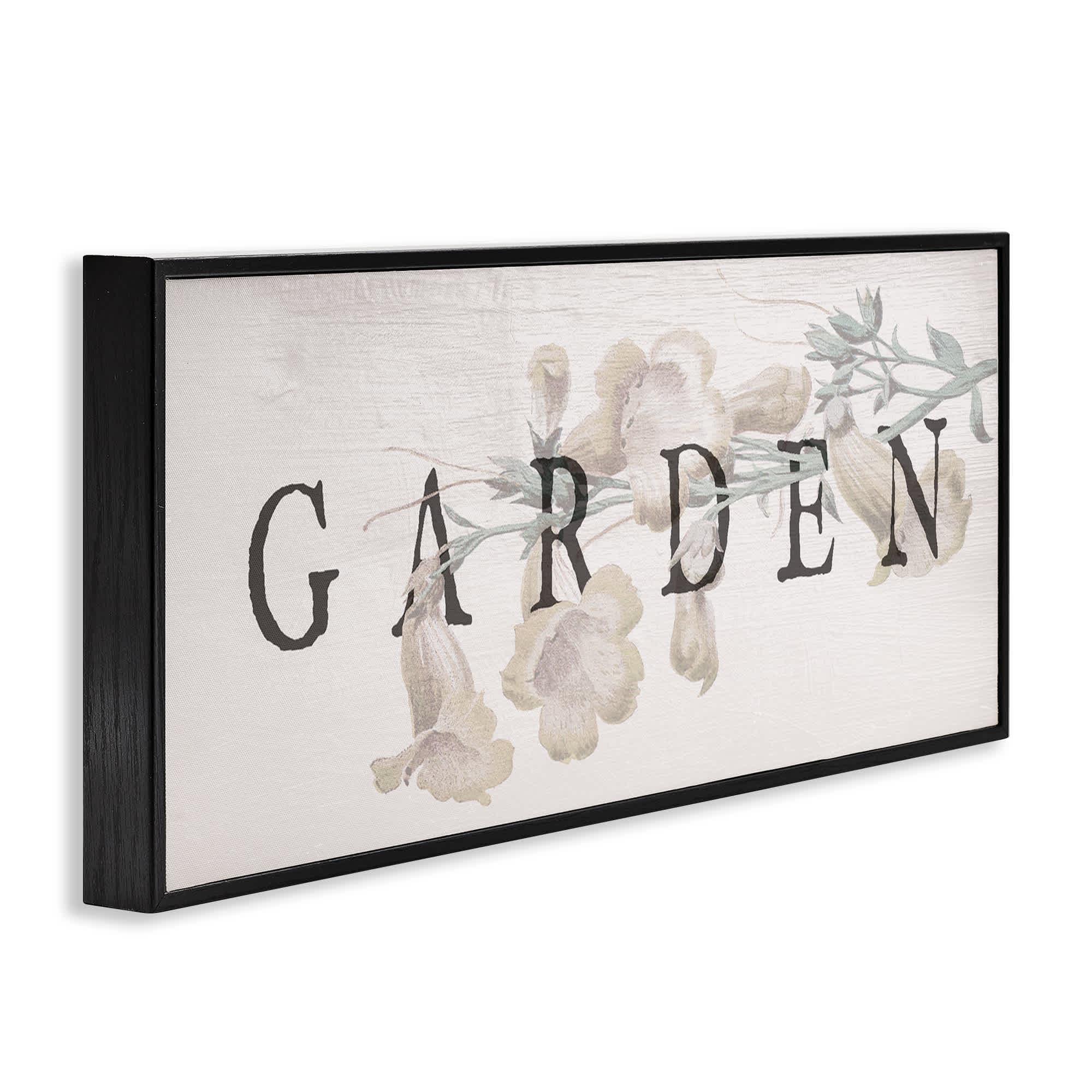 Stupell Industries BT-149-FR-10X24 Wall-Art - View #2