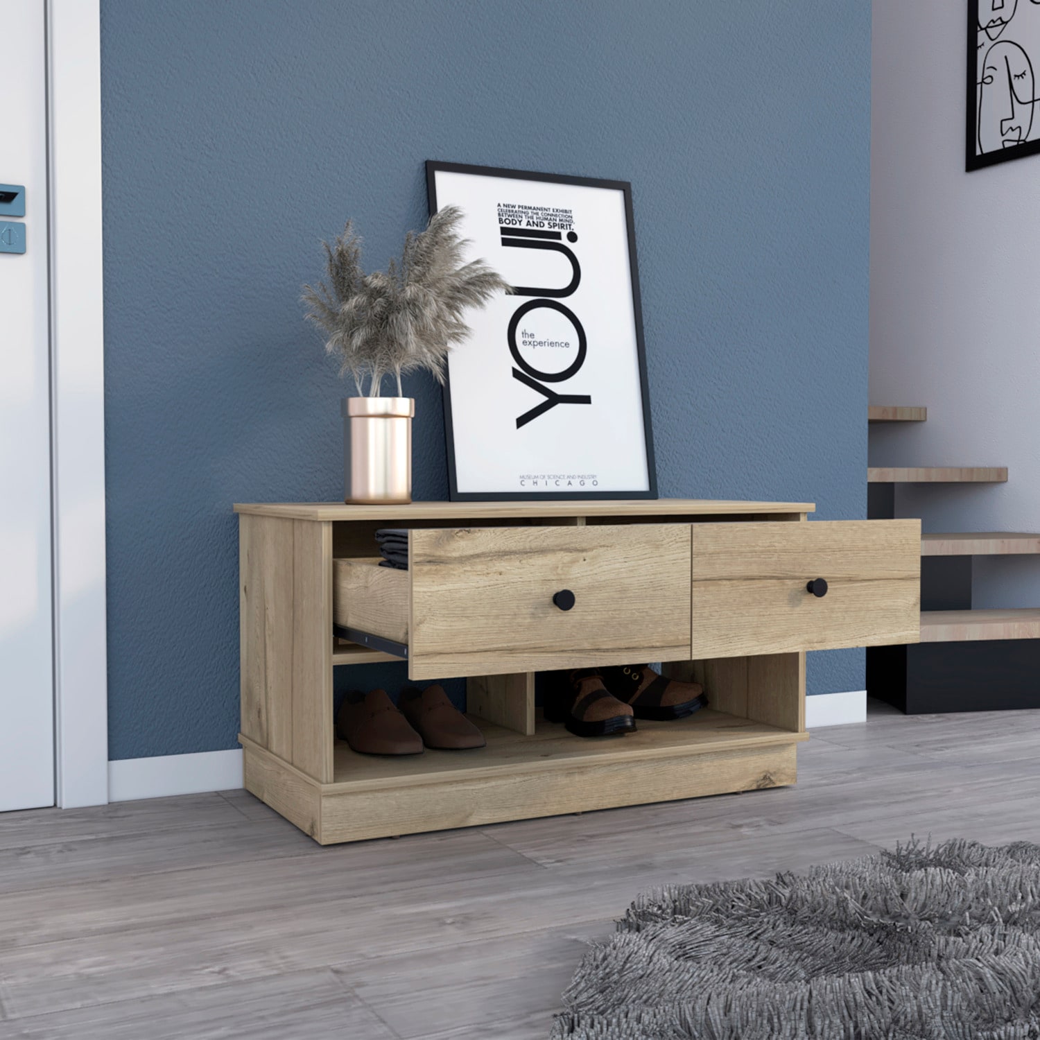 Streamdale Furniture B06280461 bench - View #2