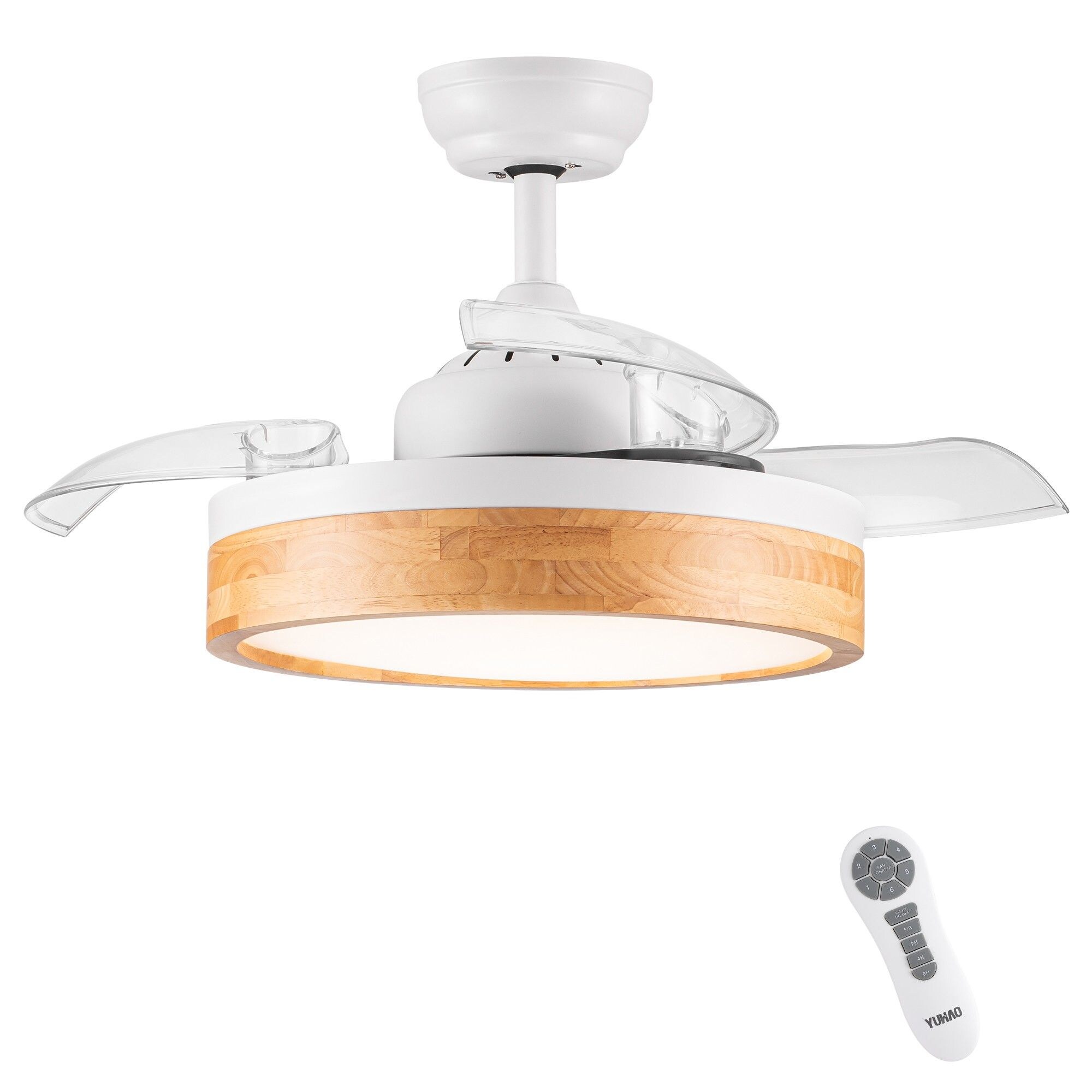 Yiekholo LL-0128AAK Ceiling-Fans - View #11