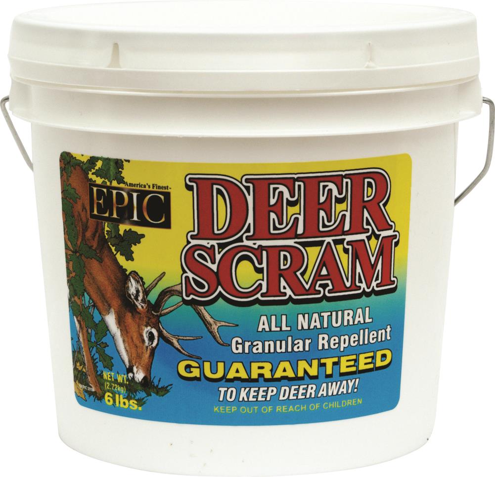 Deer scram review