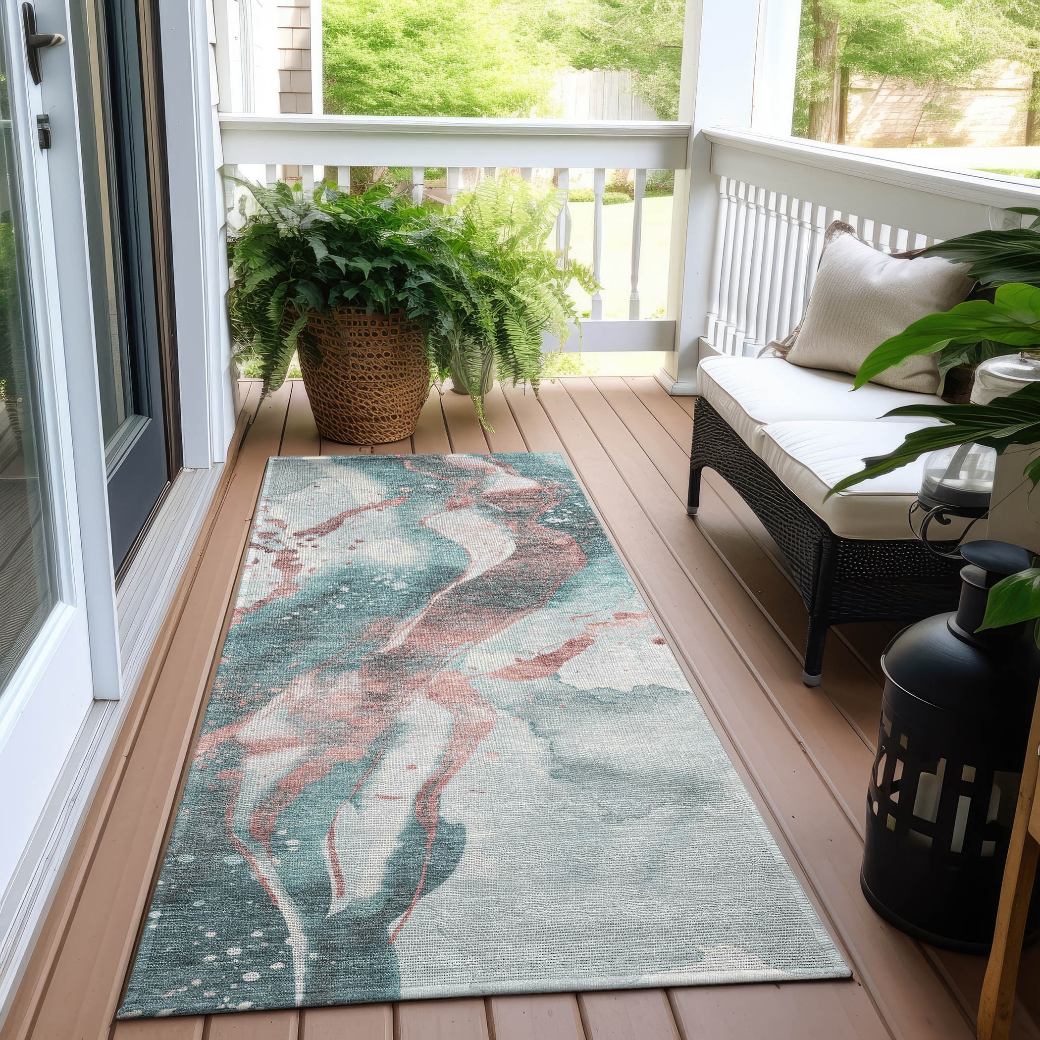 Addison Rugs ACN1527TE2X8 rugs - View #7