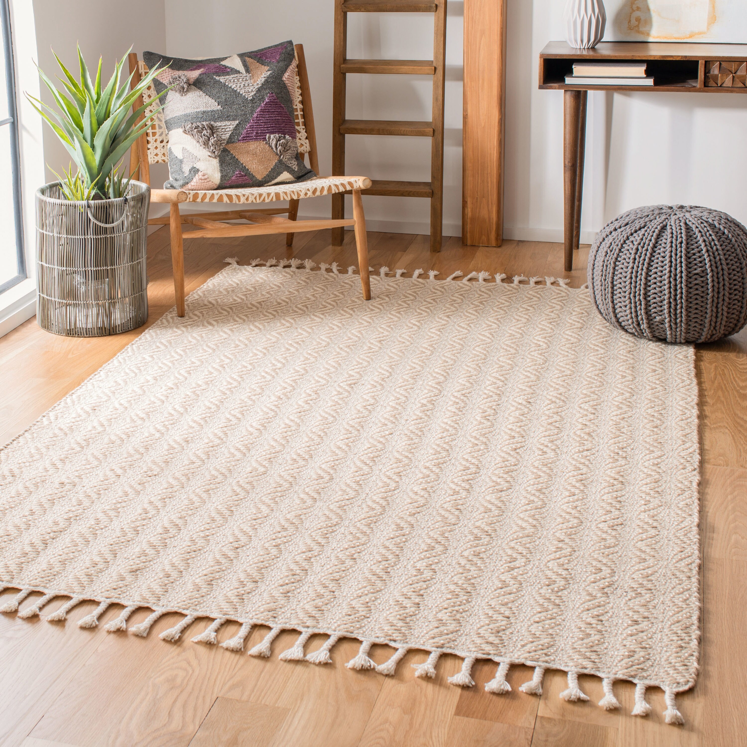 Safavieh NAT153B-5 rugs - View #8