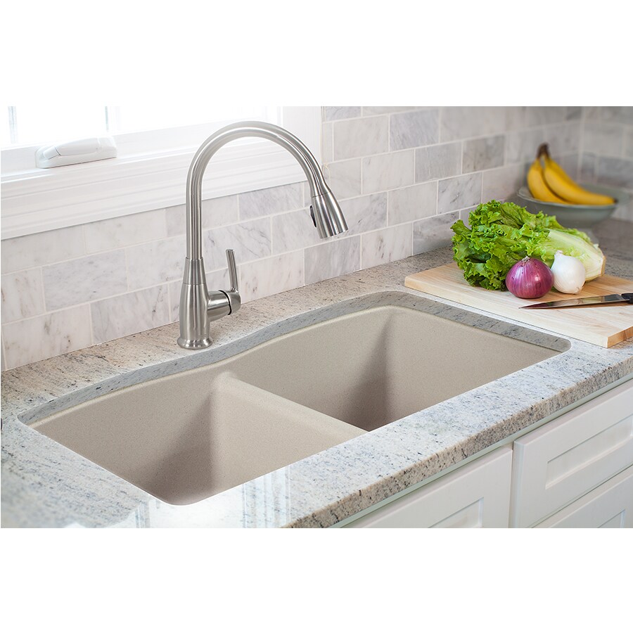 Franke ELG62D91-LIN Kitchen-Sinks - View #2