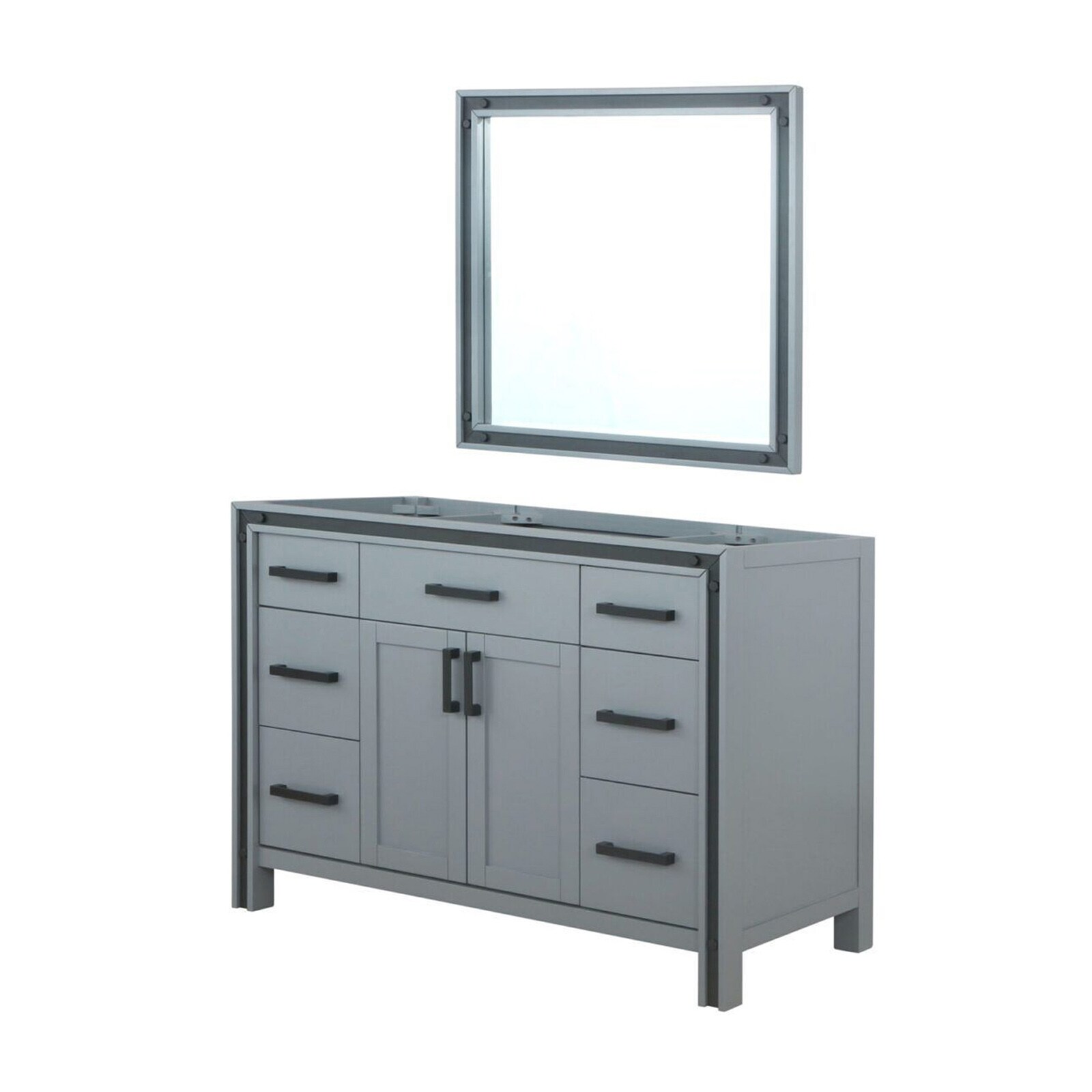 Lexora LZV352248SB00M34 vanities - View #5