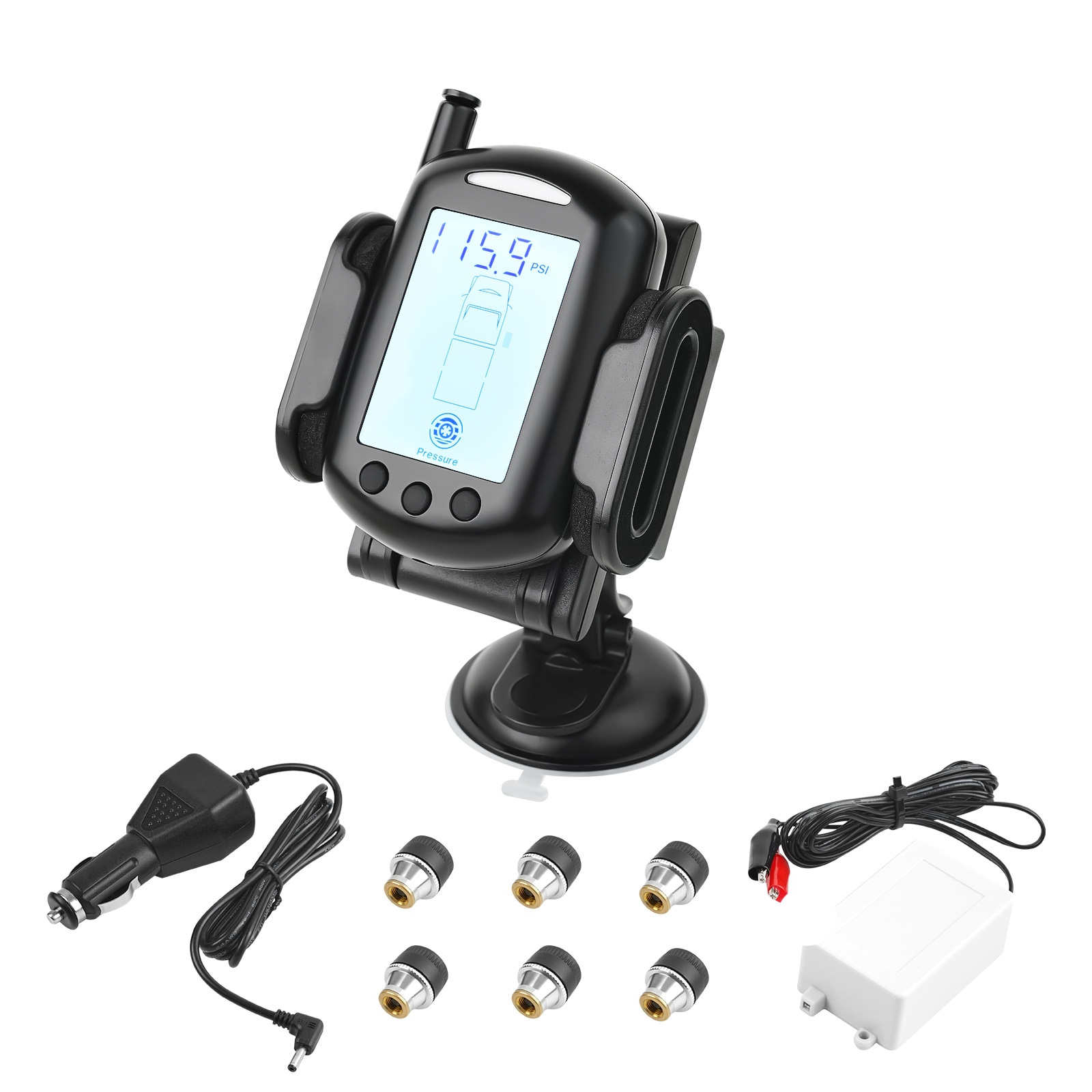 GIVIMO LW018GIVSS084 Auto-Diagnostic-Testing-Tools - View #11