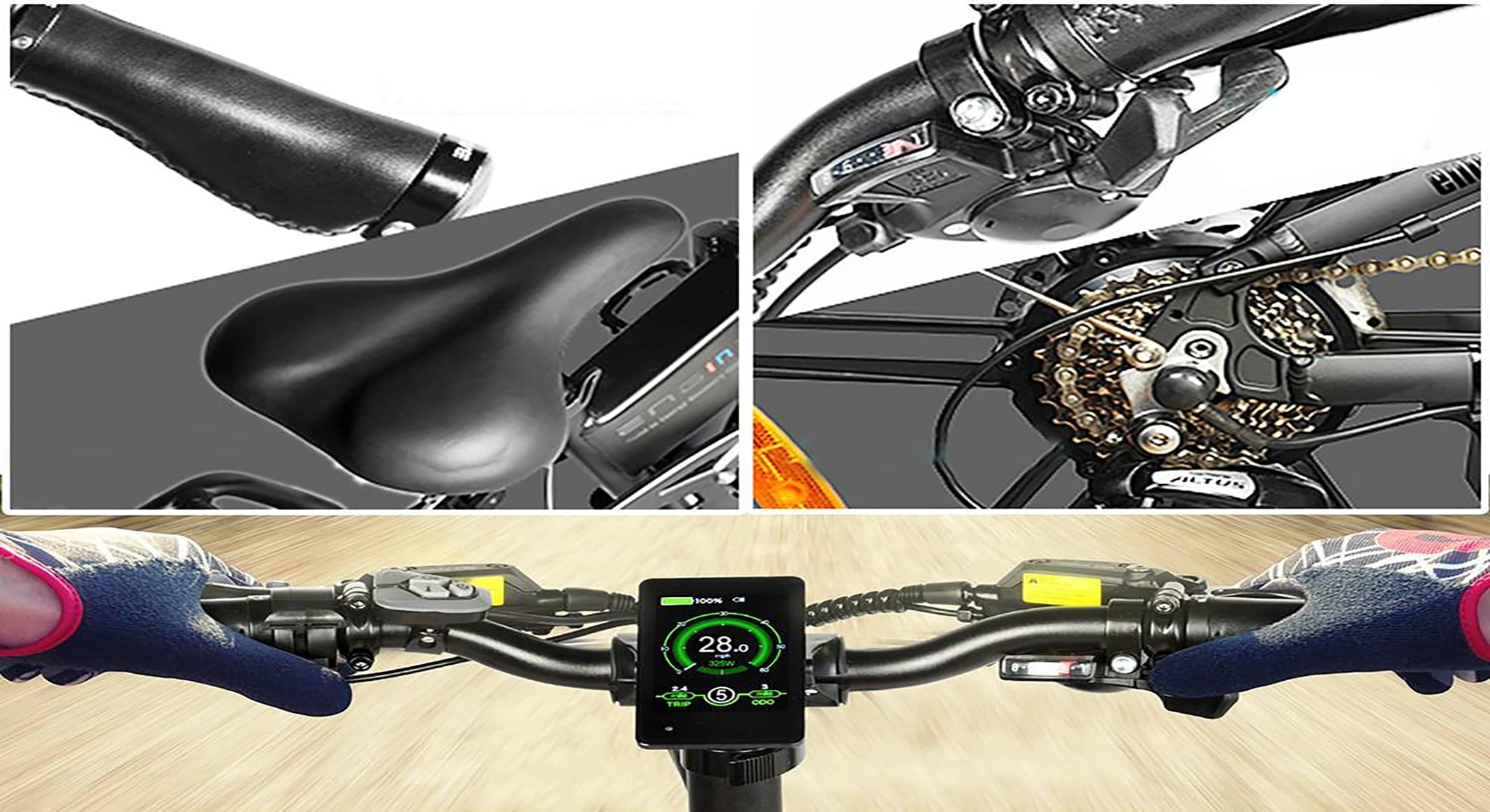 CESICIA B10044 bikes - View #7