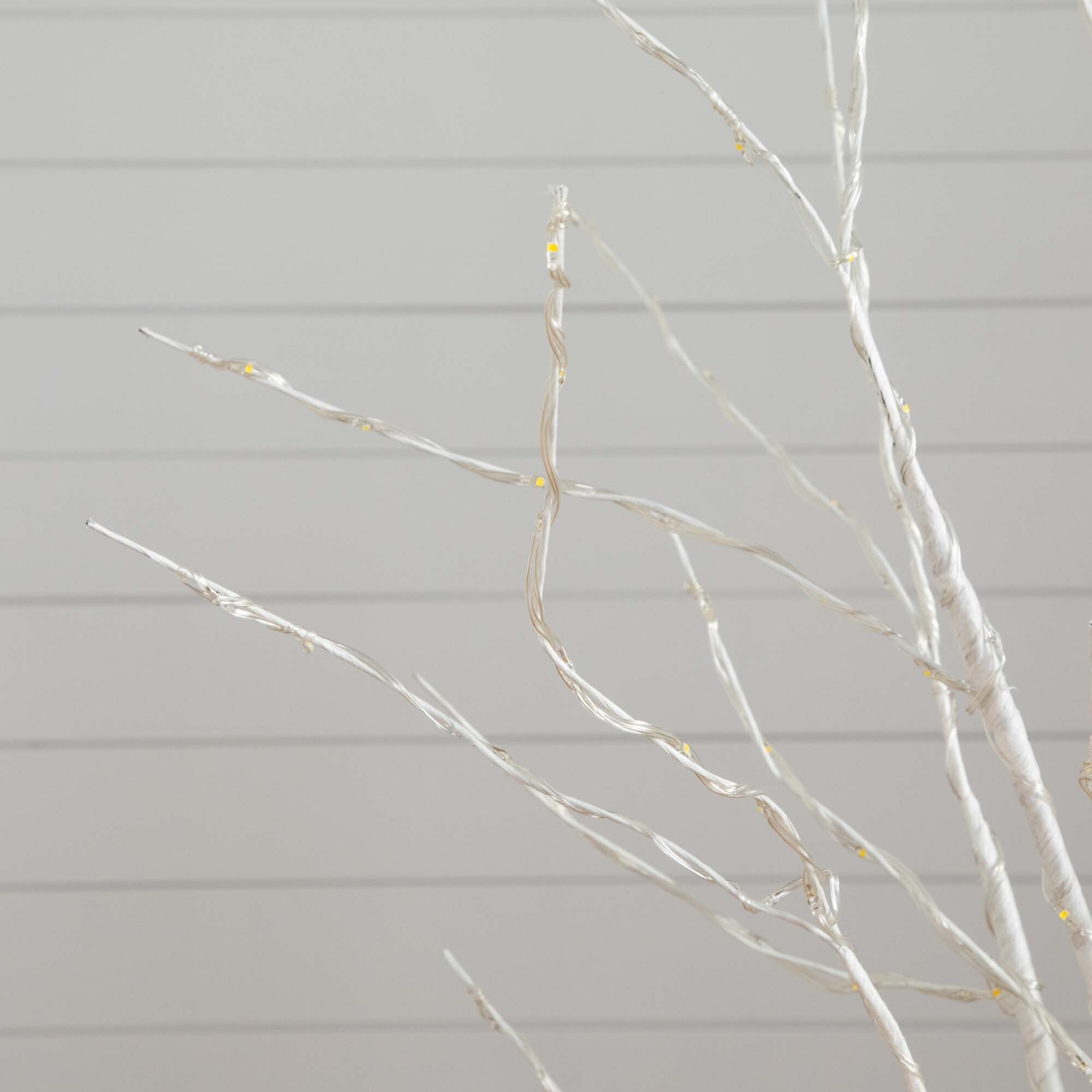 Nearly Natural T4909 Artificial-Christmas-Trees - View #3