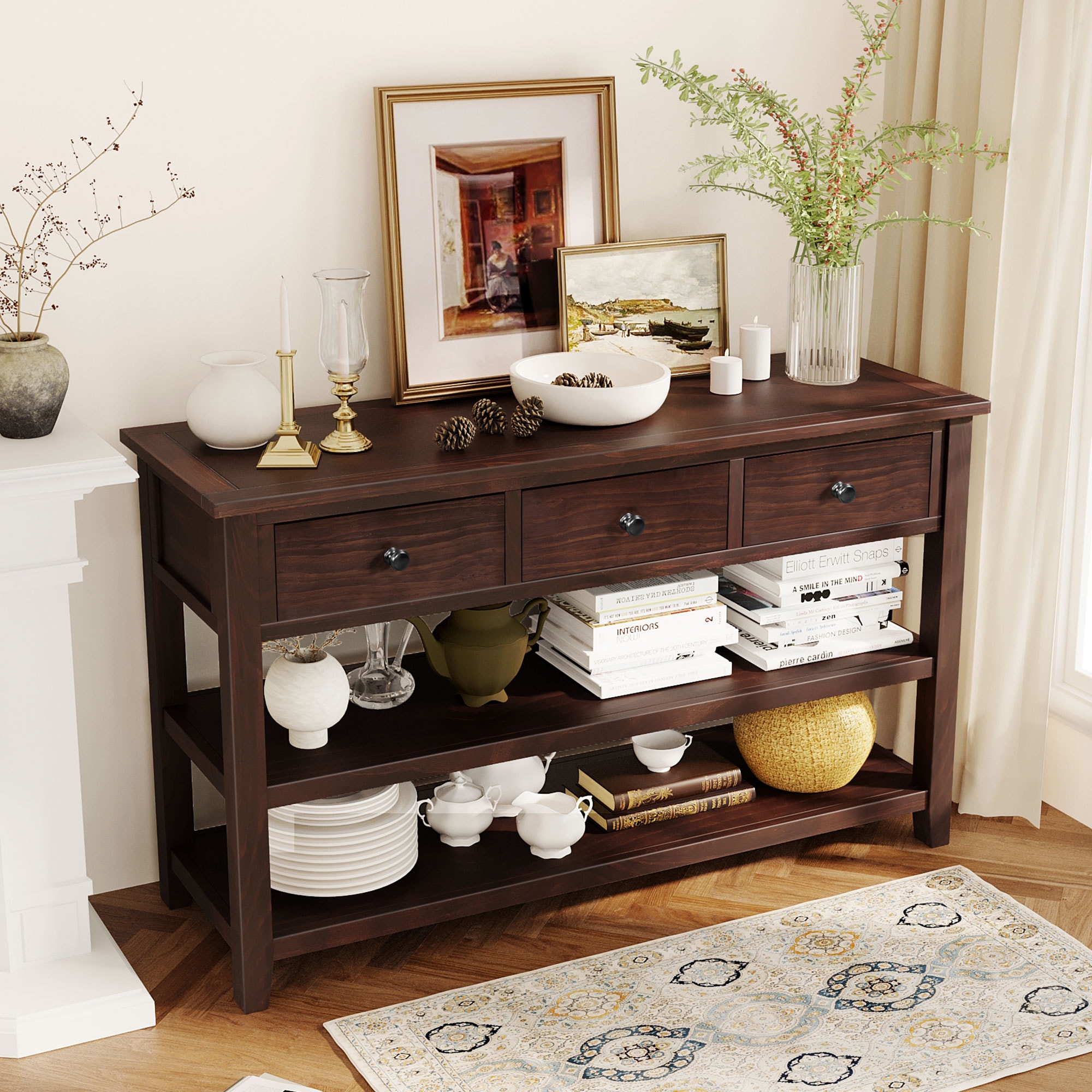 Sumyeg BH-822AAA Console-Sofa-Tables - View #4