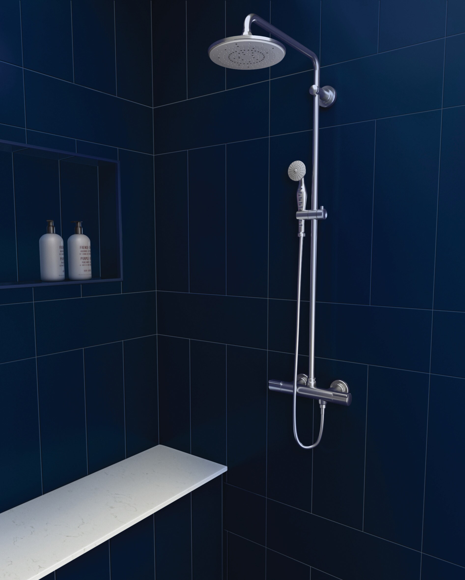 American Olean 01178241P2 Ceramic-Tile - View #2