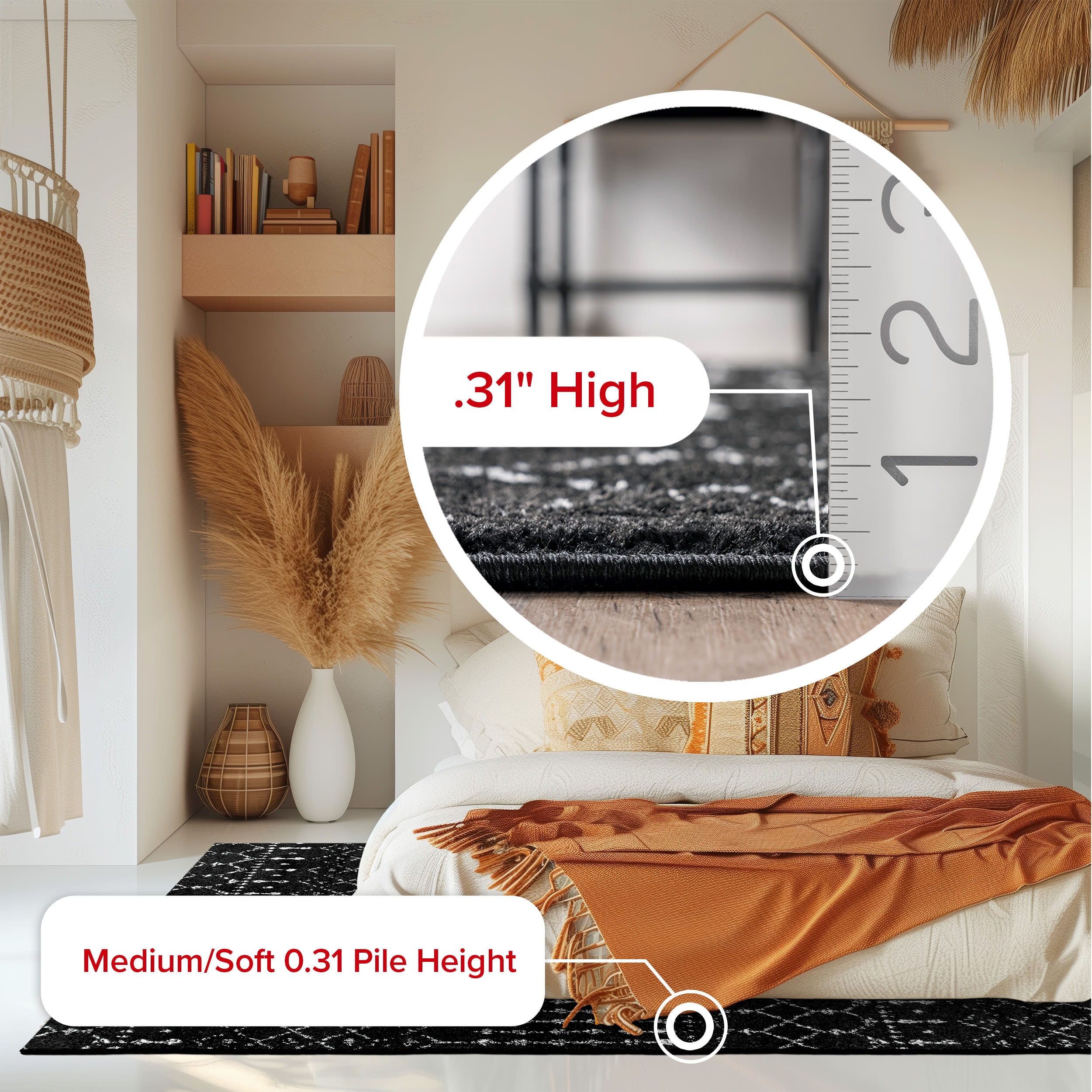 nuLOOM RZBD16L-9012 rugs - View #11