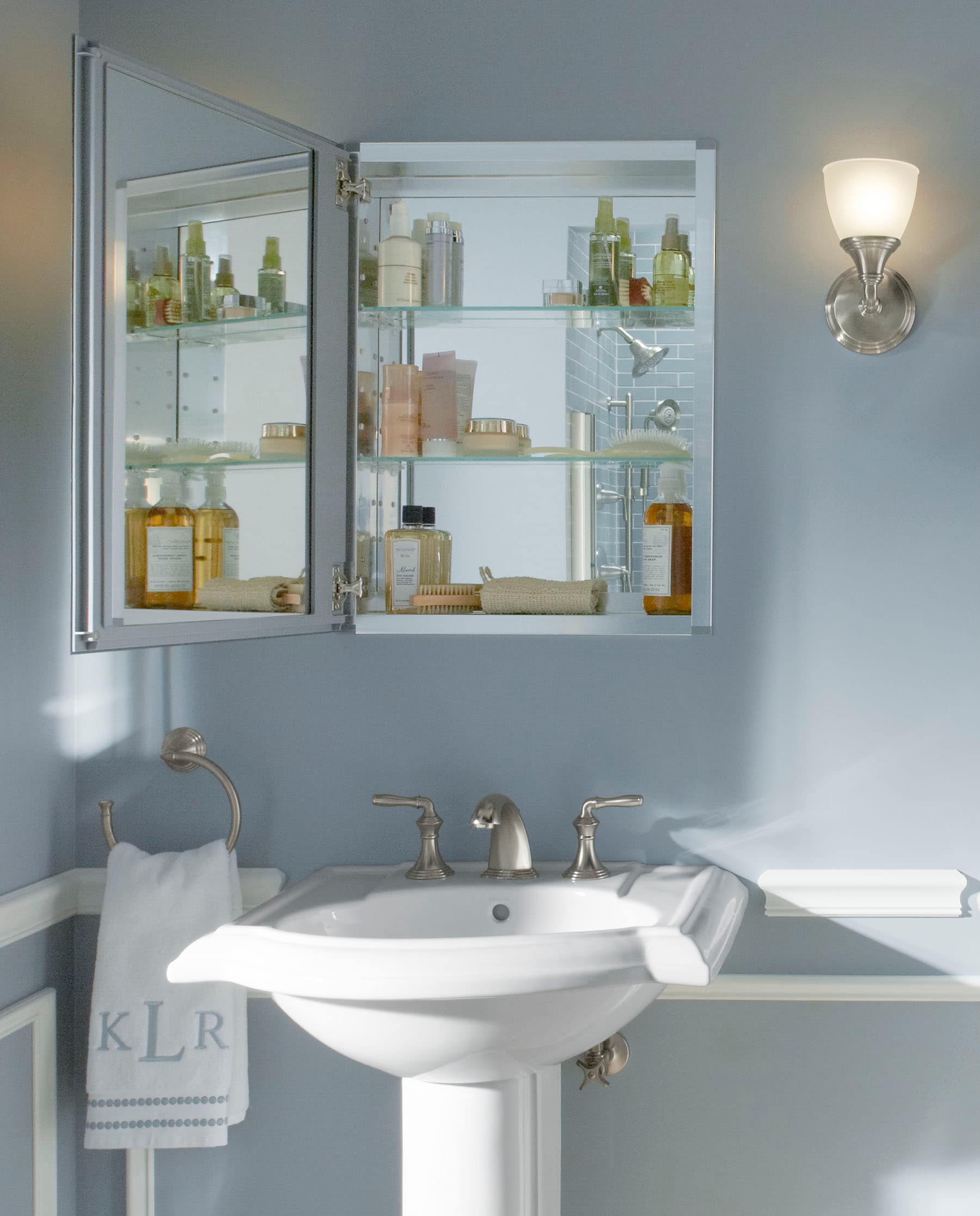KOHLER CB-CLC2026FS Bathroom-Medicine-Cabinets - View #4