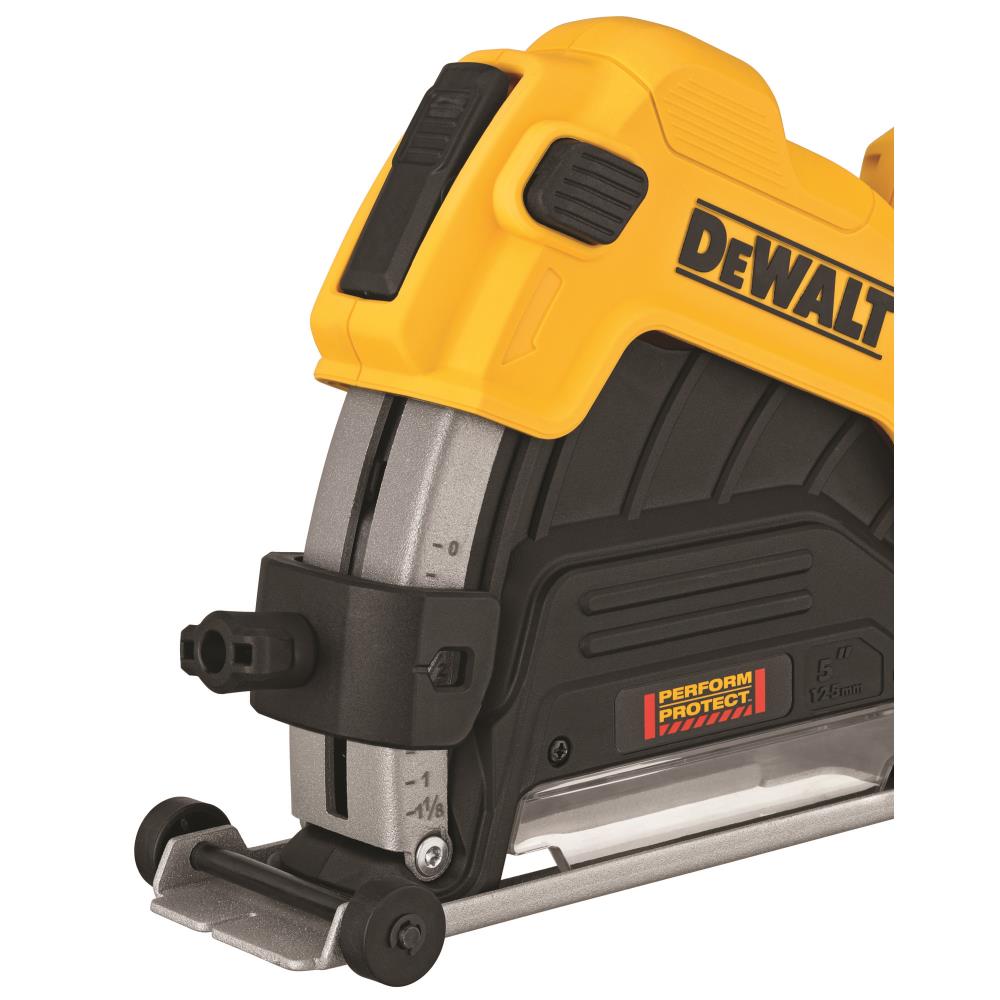 DEWALT DWE46125 Grinder-Parts-Attachments - View #5