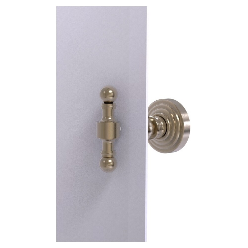 Allied Brass RW-94-PEW Framed-Bath-Mirrors - View #3