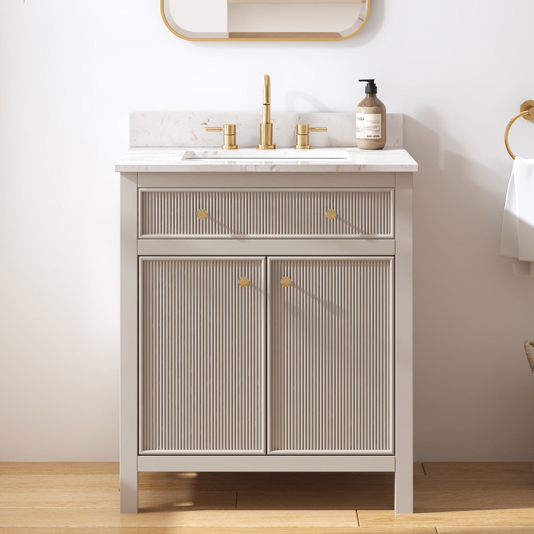 Bathroom Vanities Popular Widths 30-in