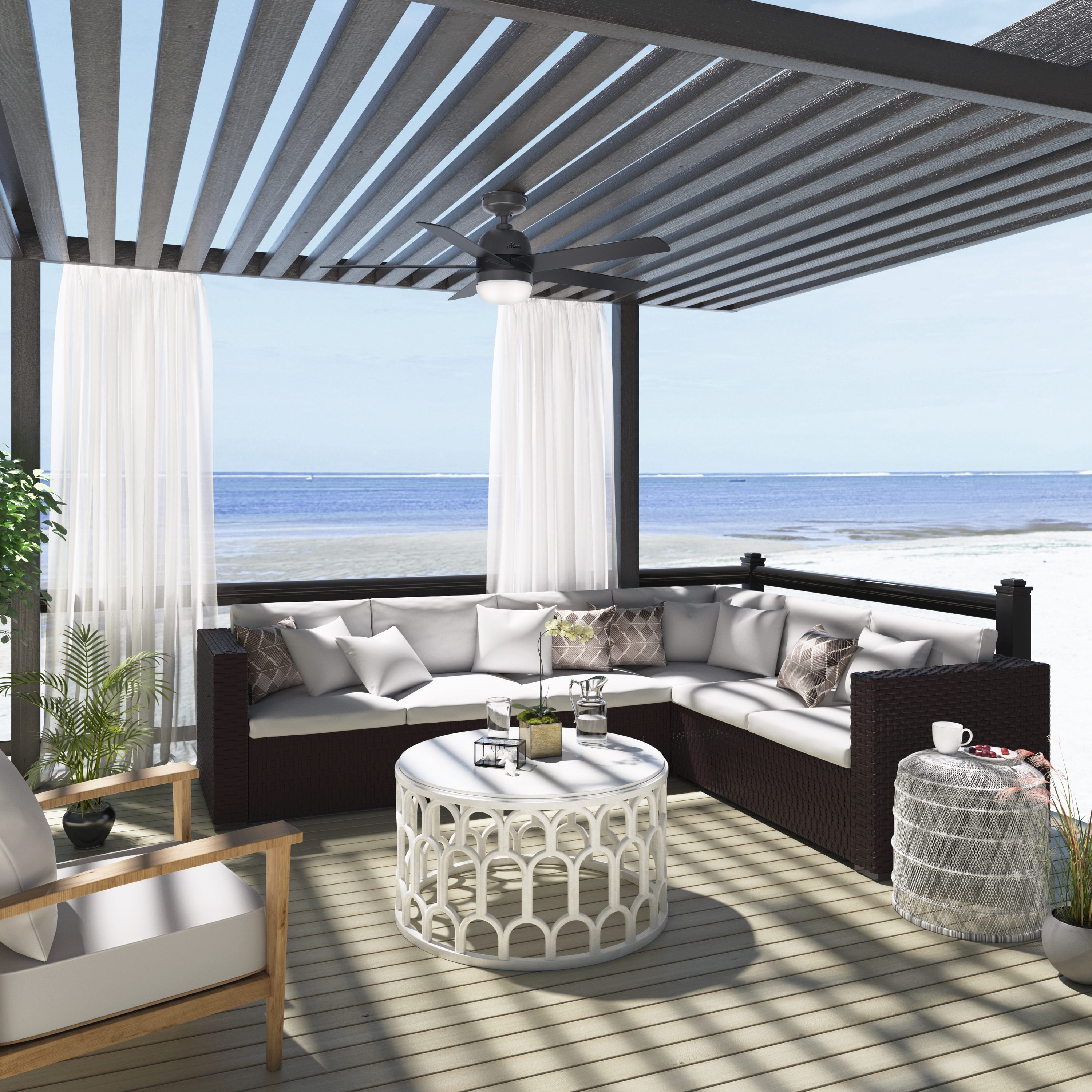 Hunter 50292 Ceiling-Fans - View #7