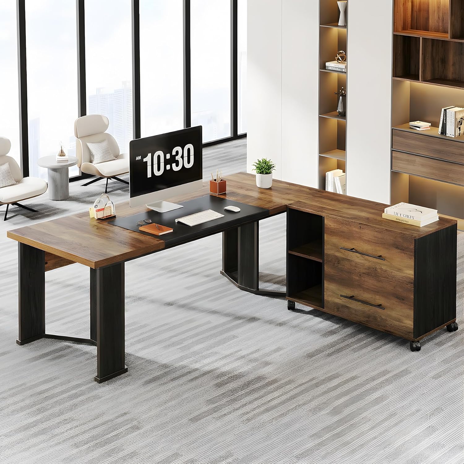 Tribesigns LWOYJL-1234YY desks - View #3