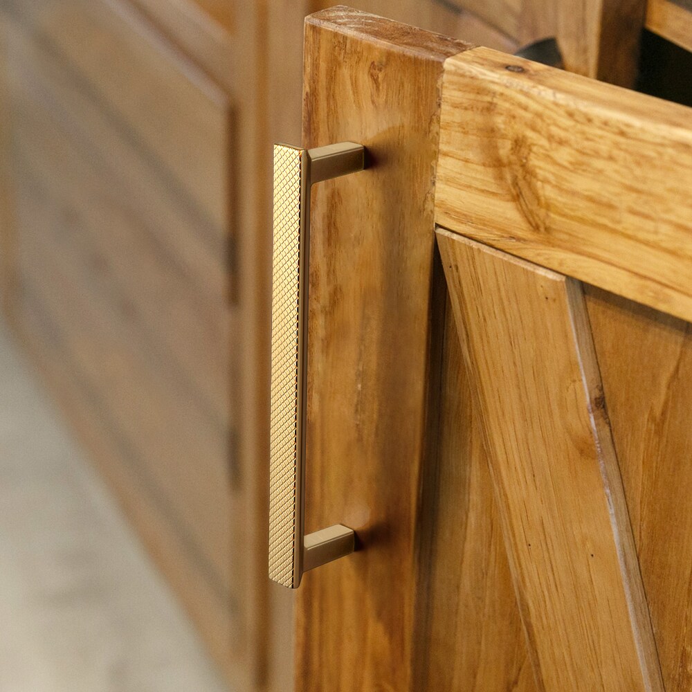 Miaokesen 2307UBR-128 Cabinet-Pulls - View #3
