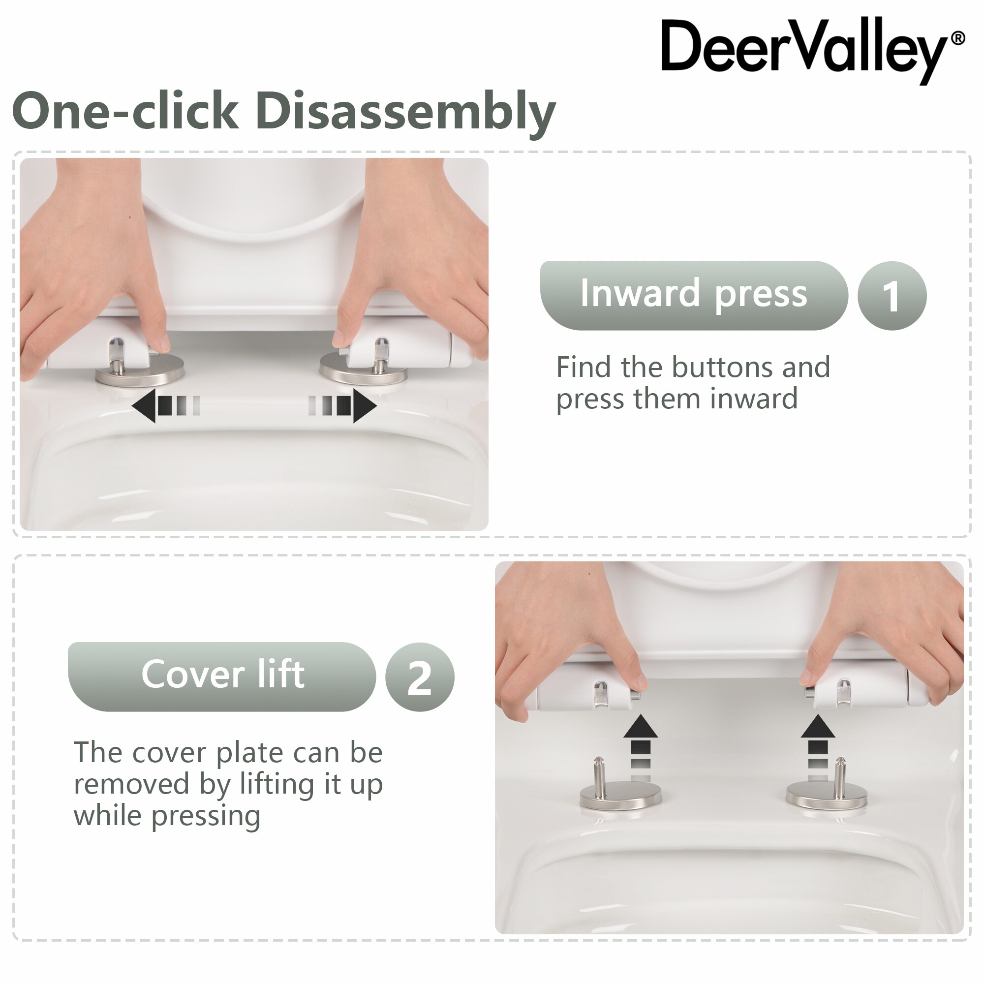 DeerValley DV-1F0248 toilets - View #11