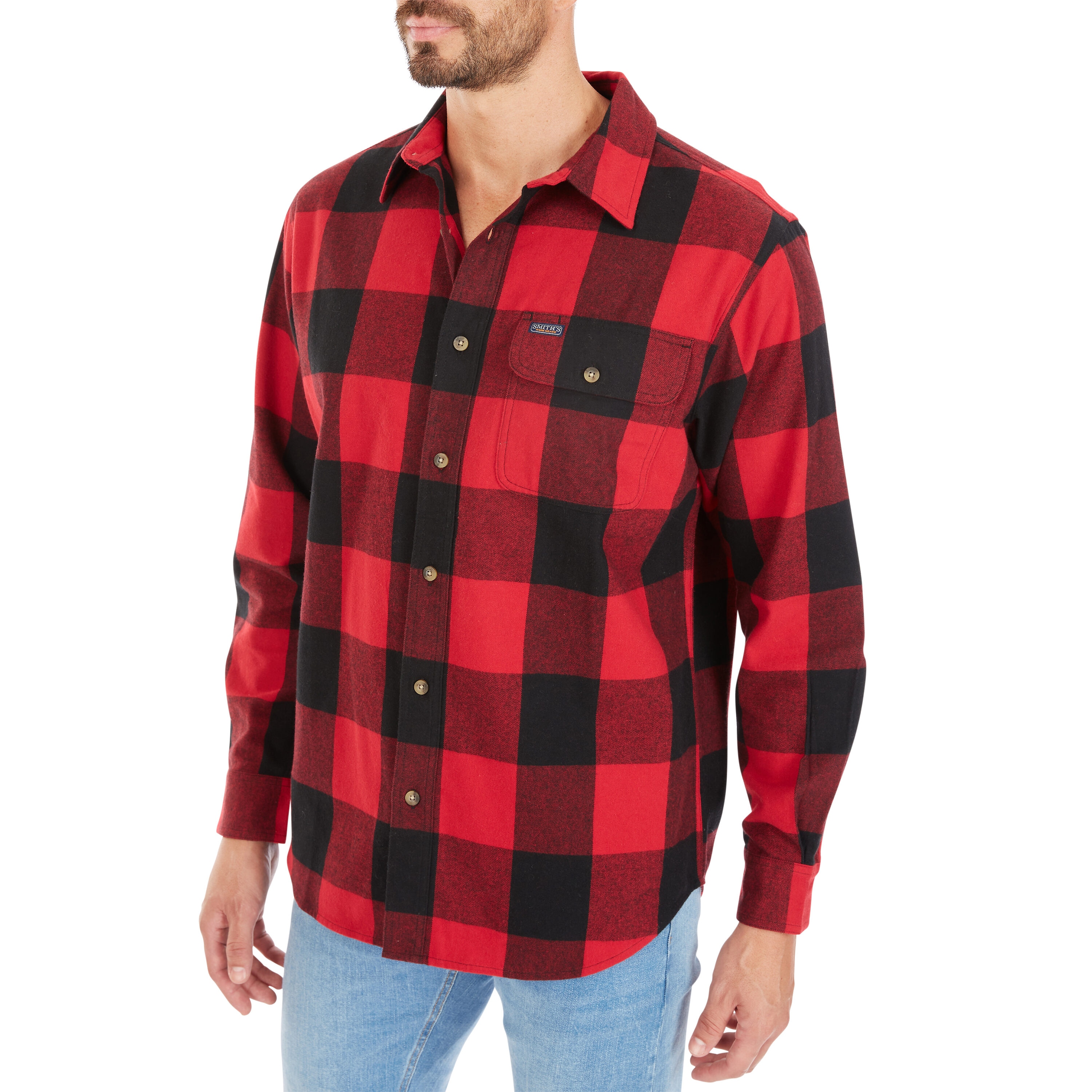 Smith's Workwear SFF566B-RB-2XL Tops-Shirts - View #2