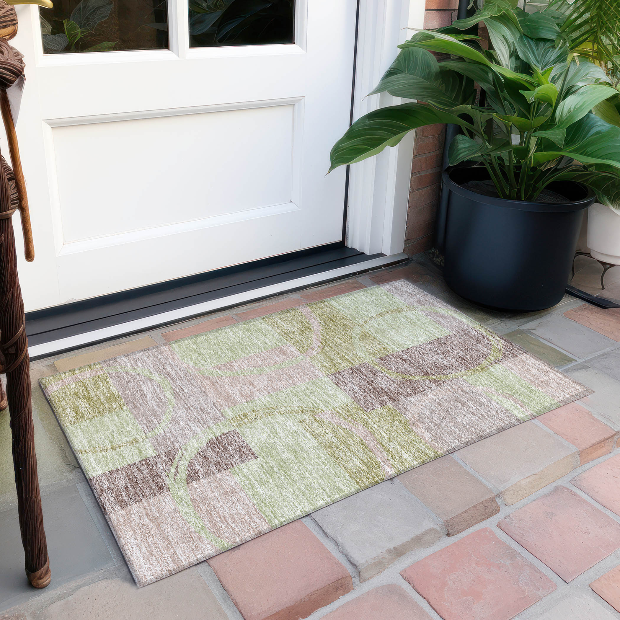 Addison Rugs ACN943BL20X30 rugs - View #7