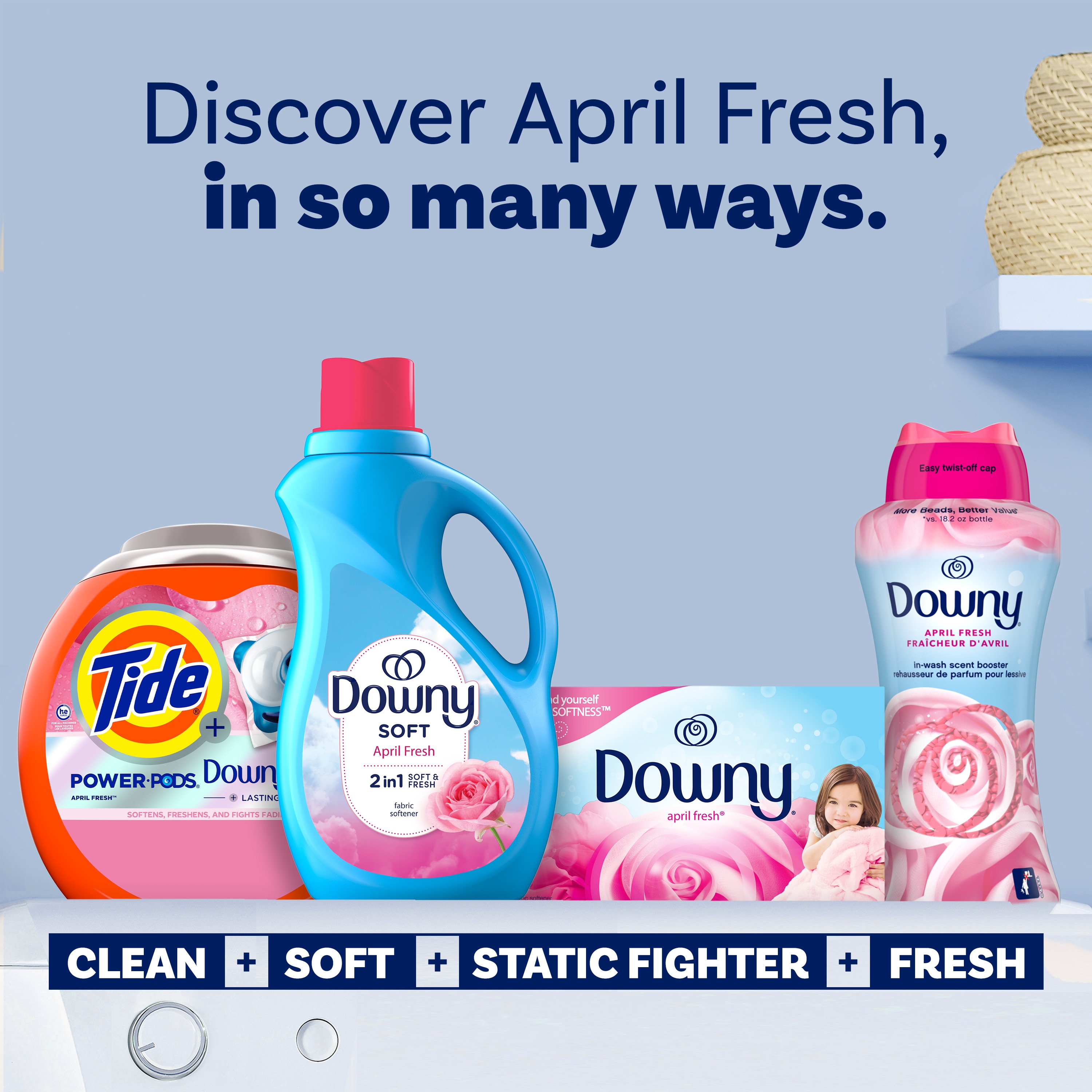 Downy 3077210033 Fabric-Softeners - View #8
