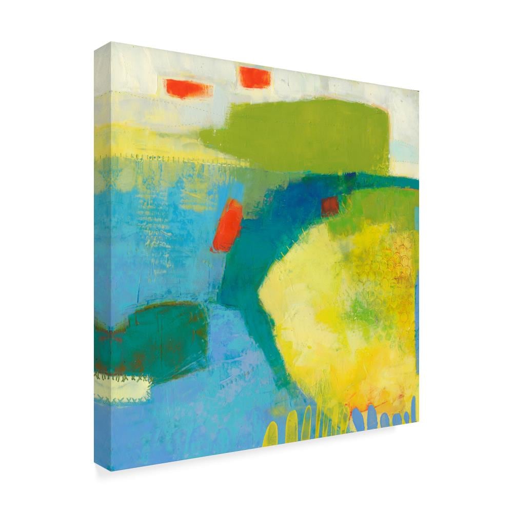 Trademark Fine Art WAG06530-C1414GG Wall-Art - View #2