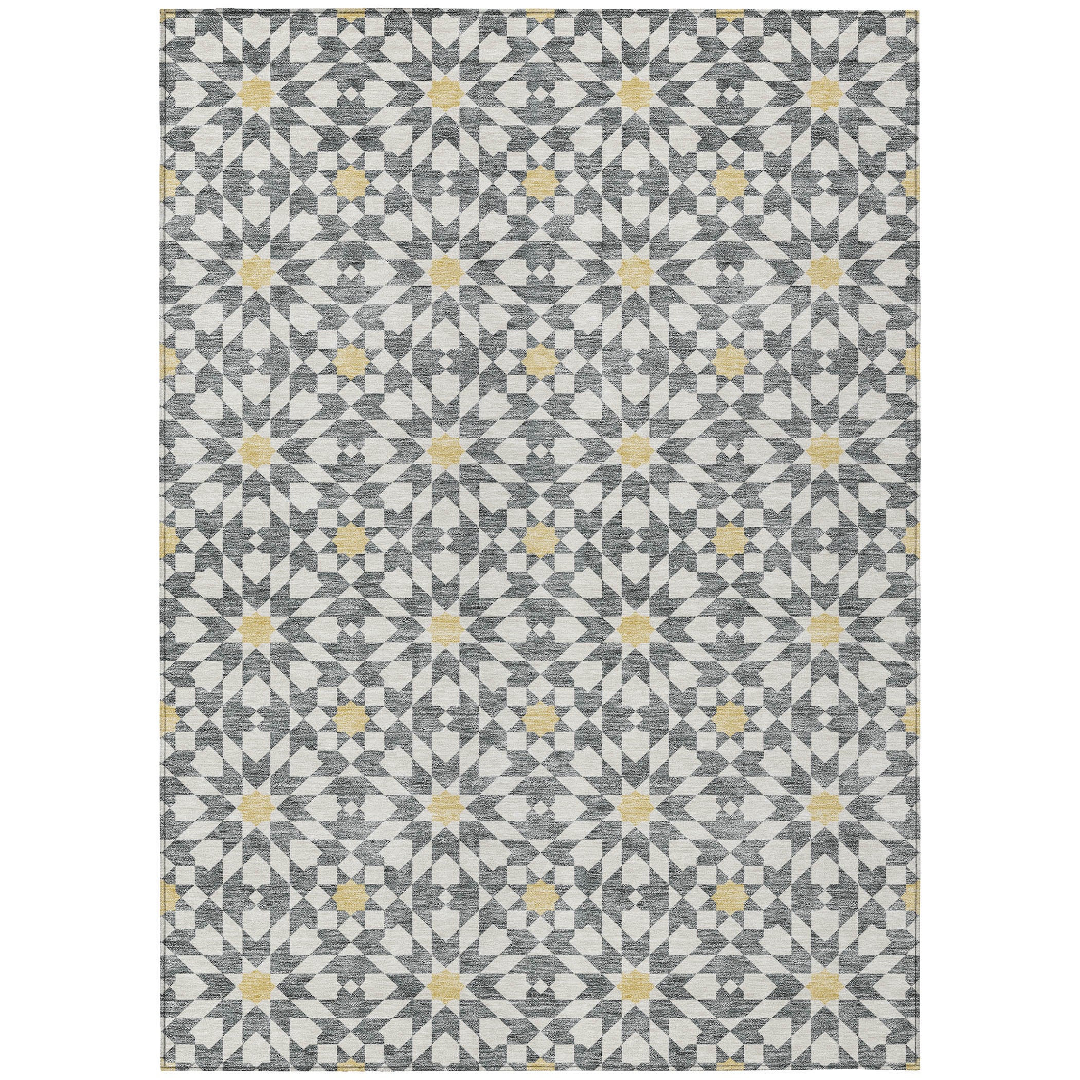 Addison Rugs ACN734GY10X14 rugs - View #2