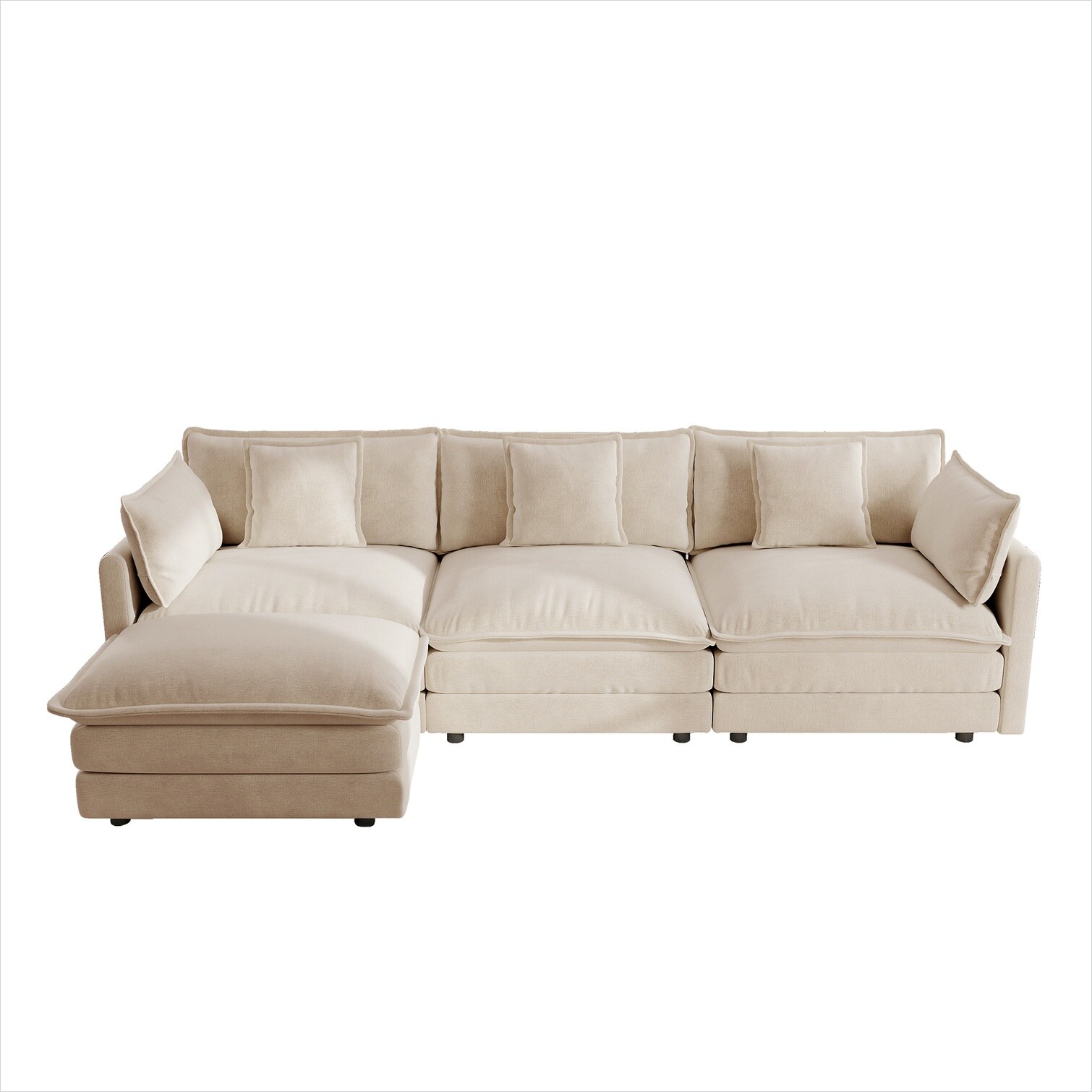 SunJet ZL948CIVGCPA Sofas-Loveseats - View #9