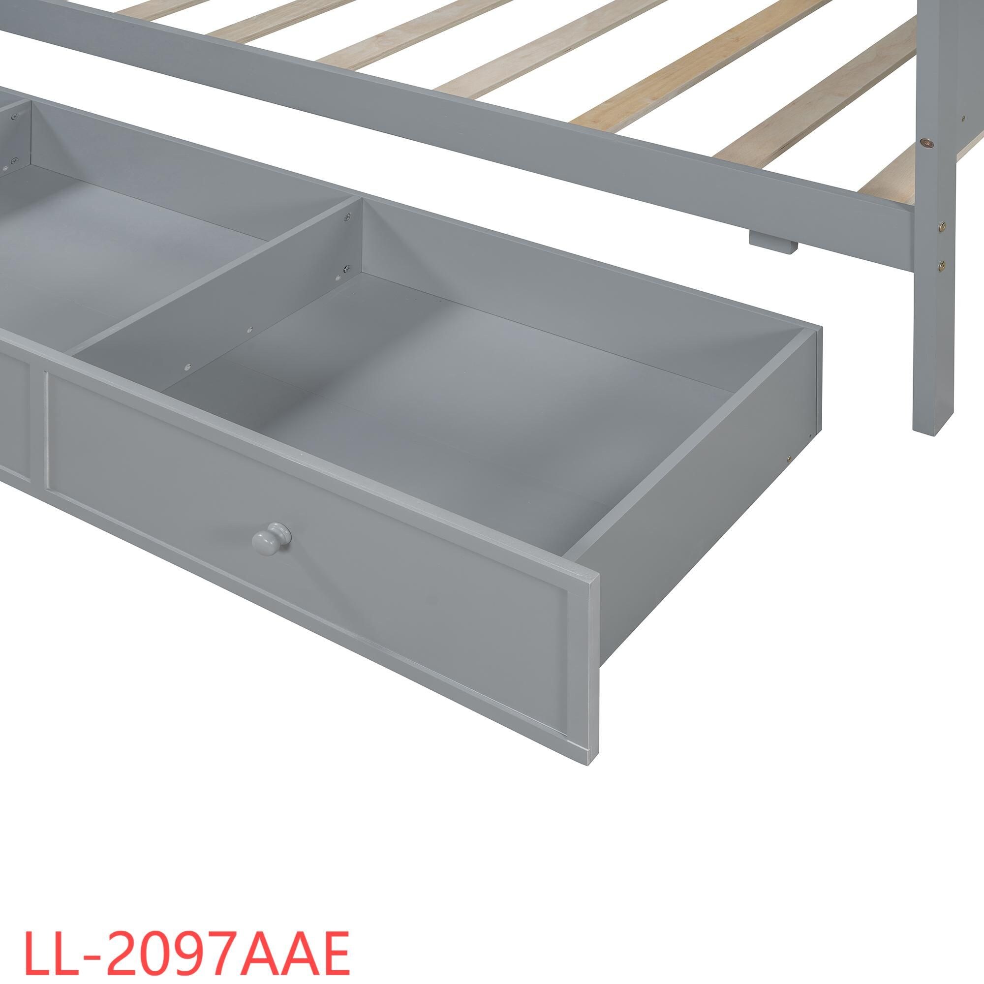 Yiekholo LL-2097AAE beds - View #8