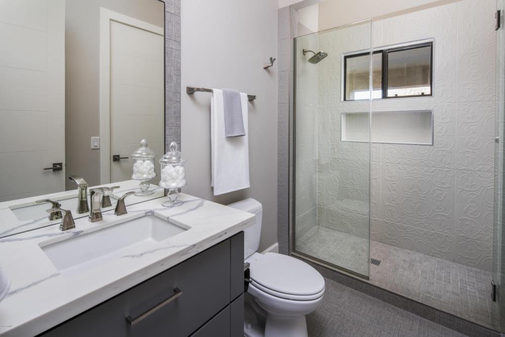 Emser CANVAS Tweed Porcelain Bullnose Tile (3-in x 12-in)
