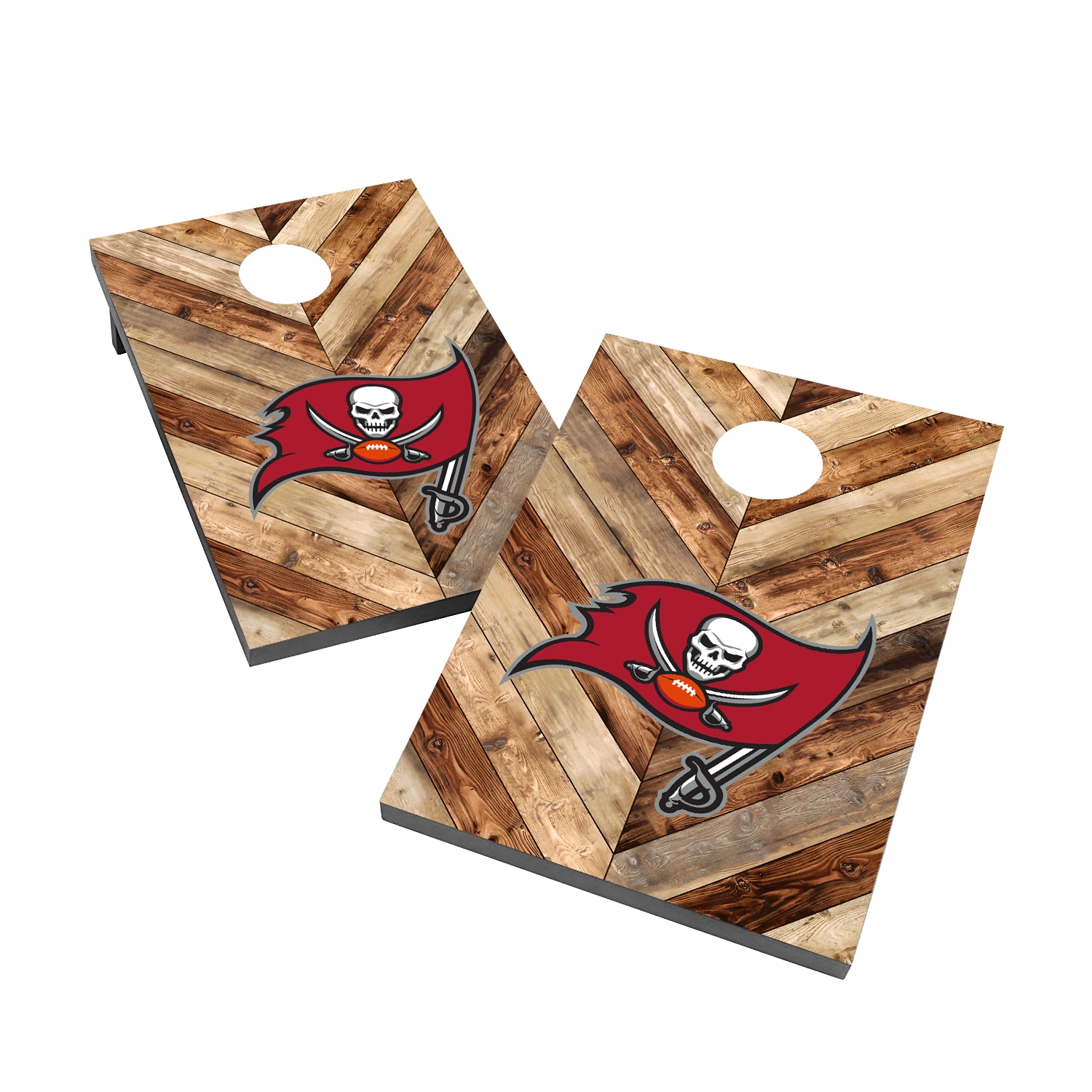 Victory Tailgate Tampa Bay Buccaneers Outdoor Corn Hole in the Party Games  department at