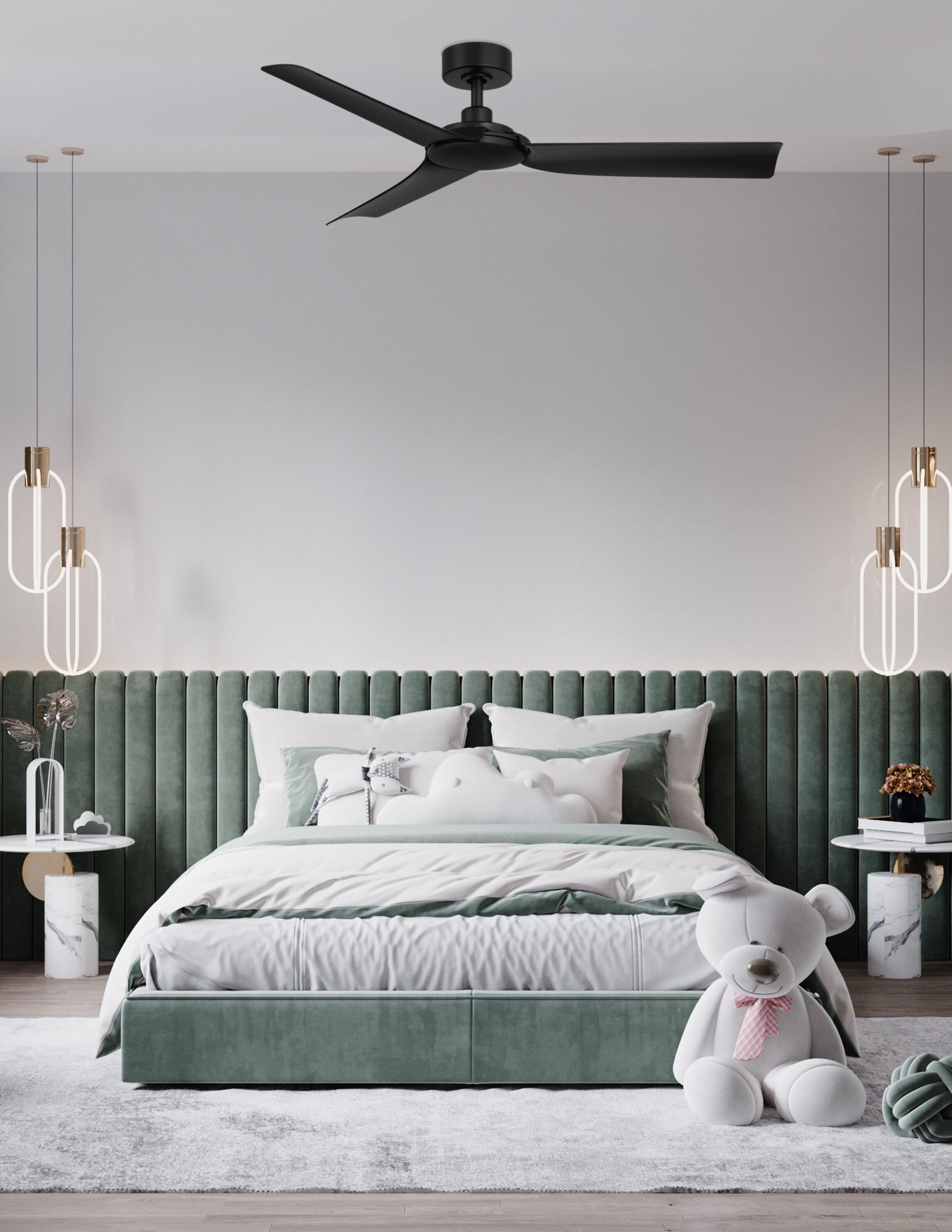Harbor Breeze AR17-52MBK Ceiling-Fans - View #7