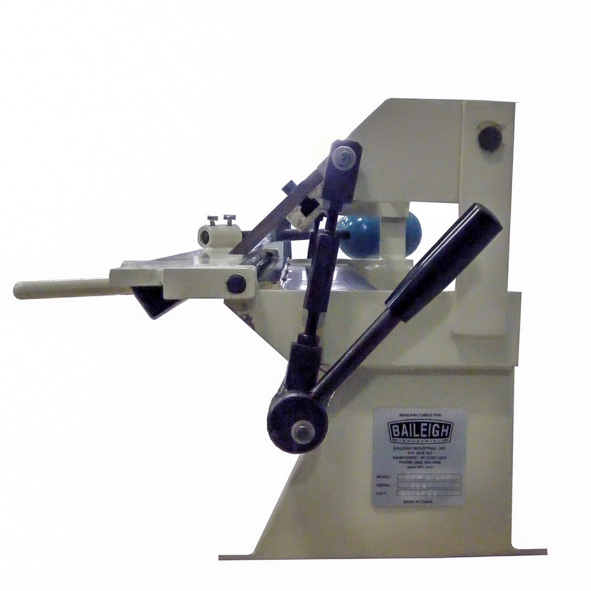 Baileigh Industrial BA9-1000386 Benchtop-Stationary-Access - View #4