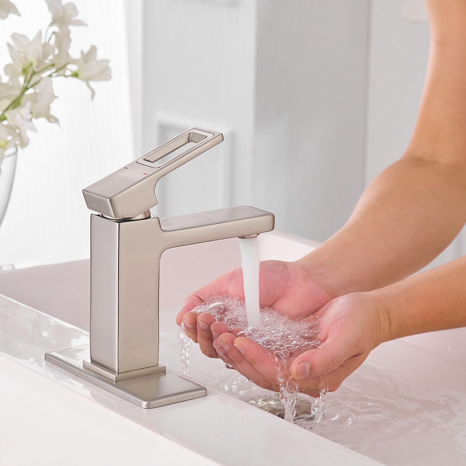 BWE A-96036-N Lavatory-Faucets - View #5