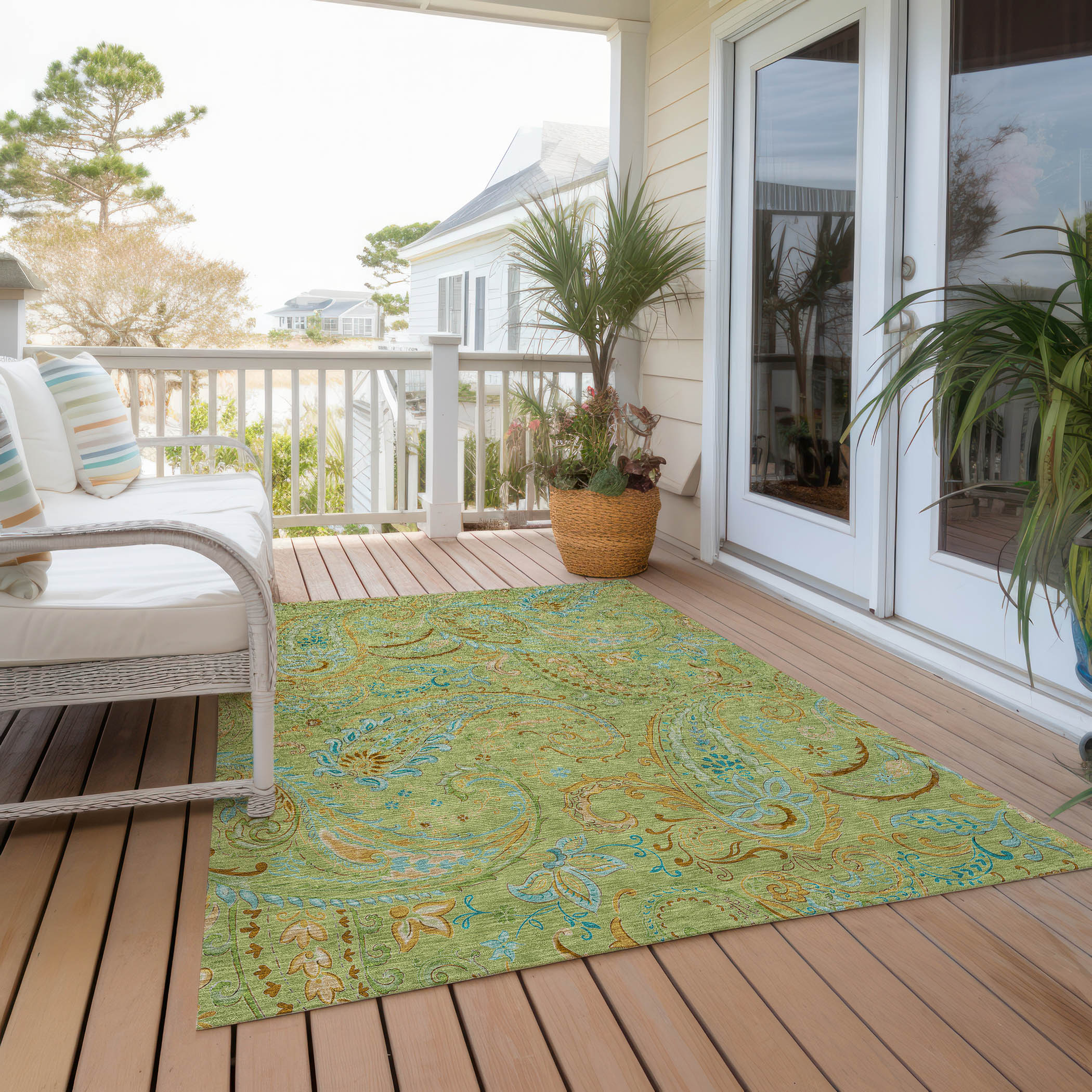 Addison Rugs ACN533AL9X12 rugs - View #8