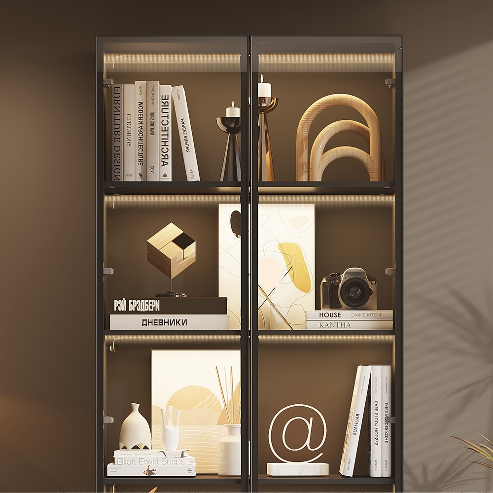  V-KF020375-01 bookcases - View #6
