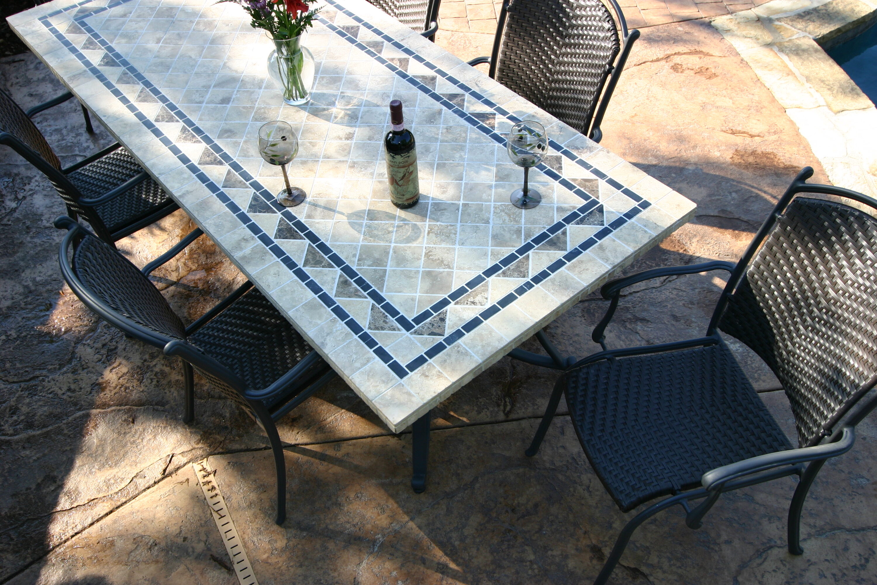 Tortuga Outdoor MQS-7PC Patio-Dining-Sets - View #11