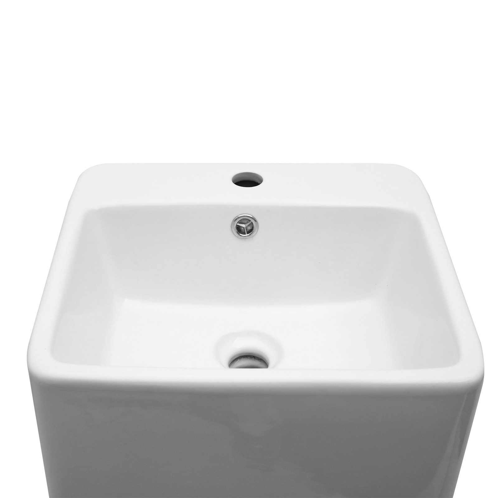 LIVIZA LBS-YP374708 Complete-Pedestal-Lavatories - View #7
