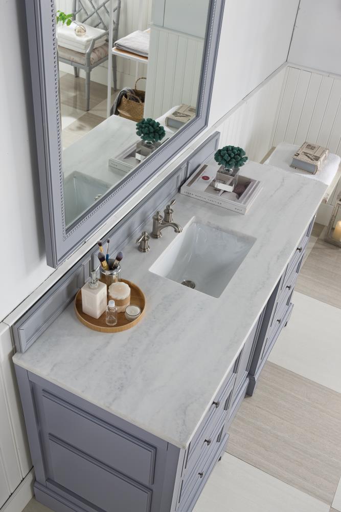 James Martin Vanities 825-V60S-BW-3AF Bath-Vanity-Combo - View #7