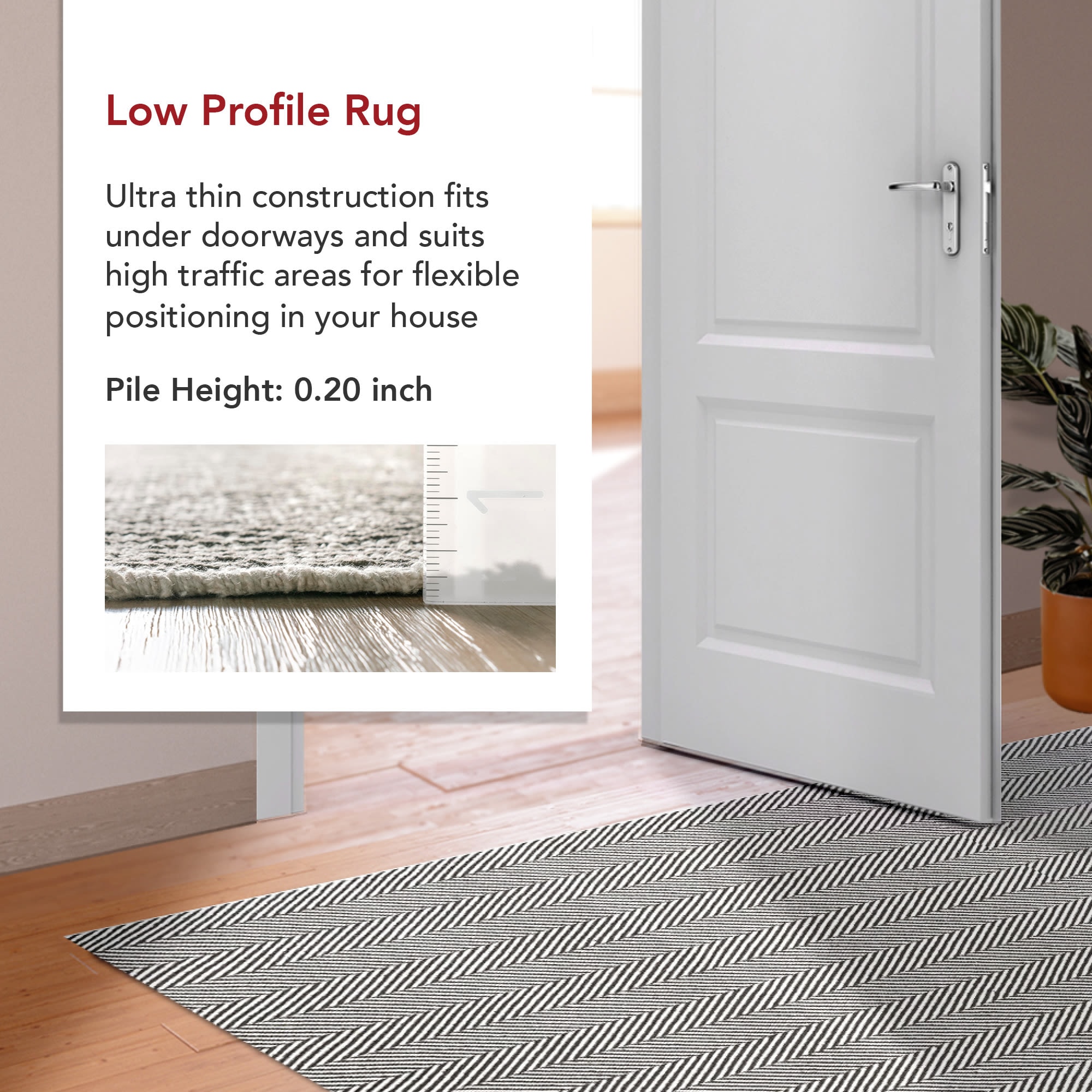 nuLOOM HMCO4C-406 rugs - View #10