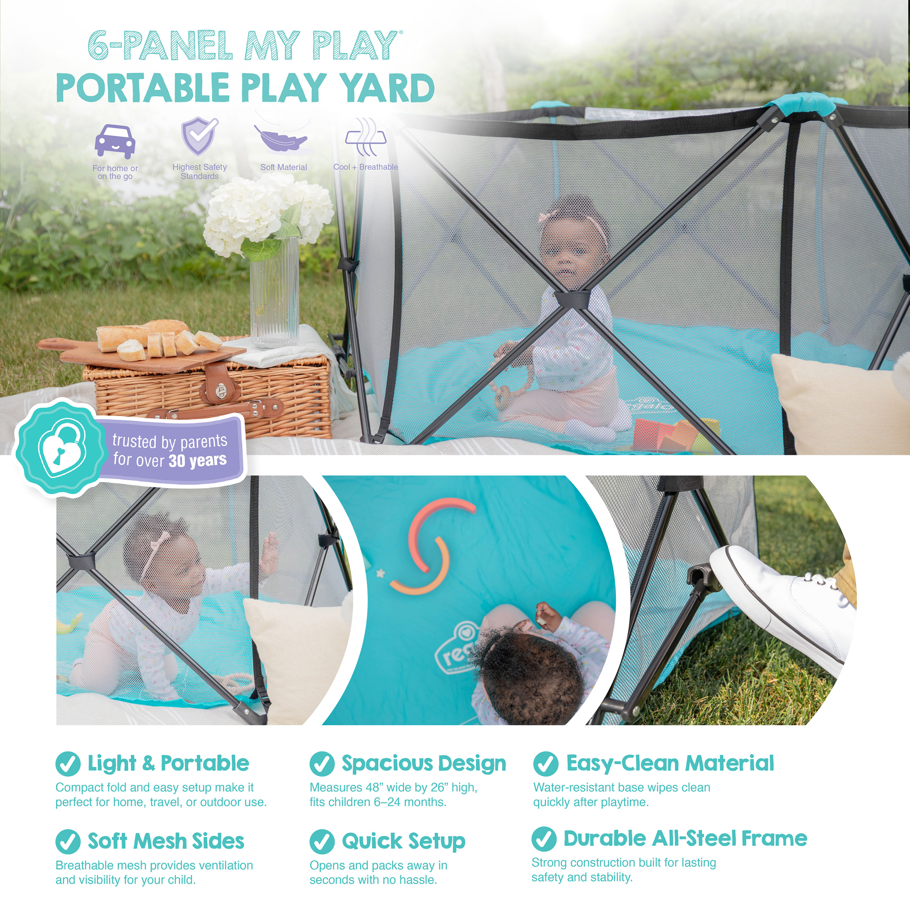 Regalo 1370 DS Child-Safety-Accessories - View #3