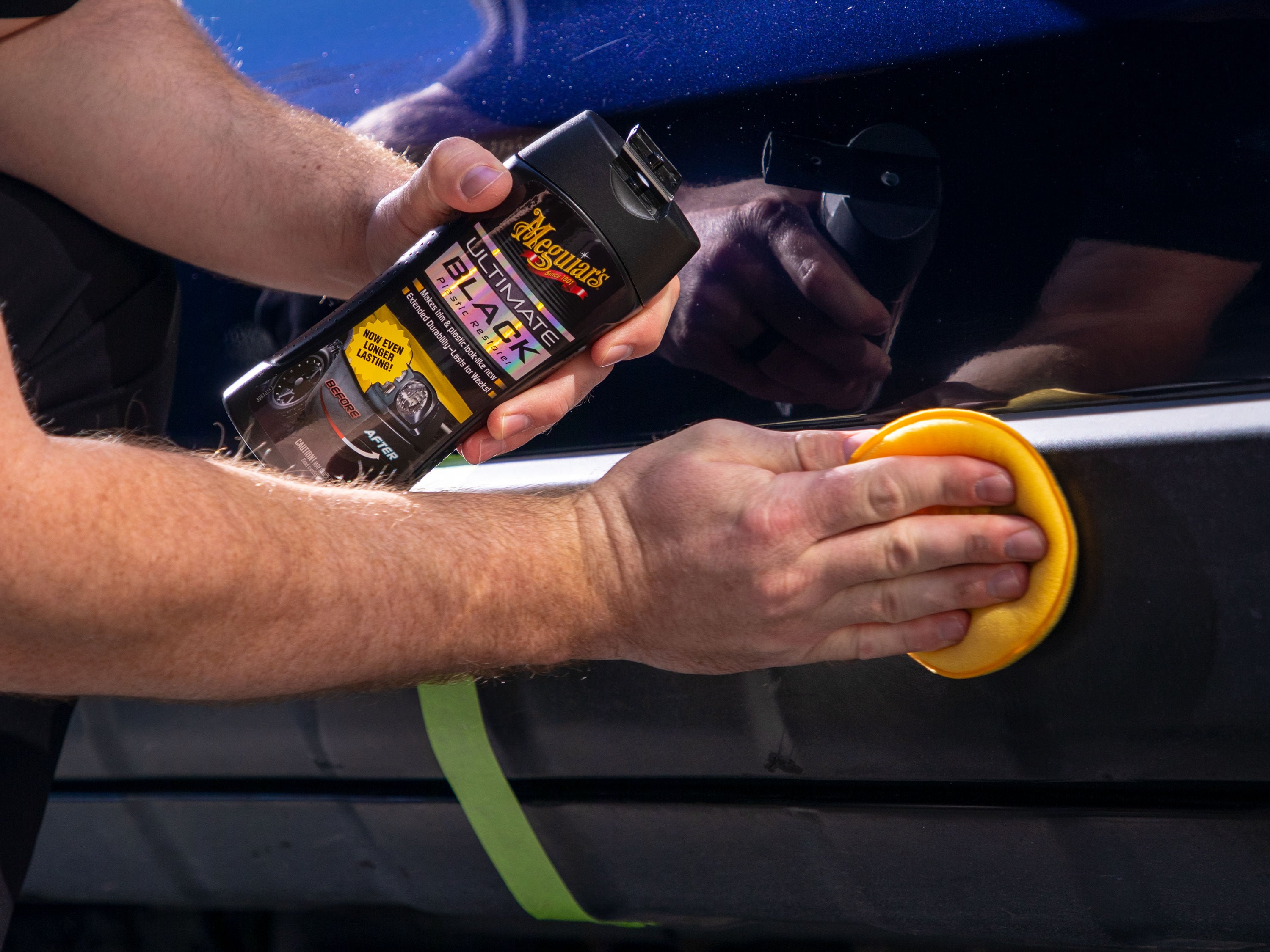 Meguiar's 25-Count Car Exterior Restoration Kit in the Car Exterior  Cleaners department at