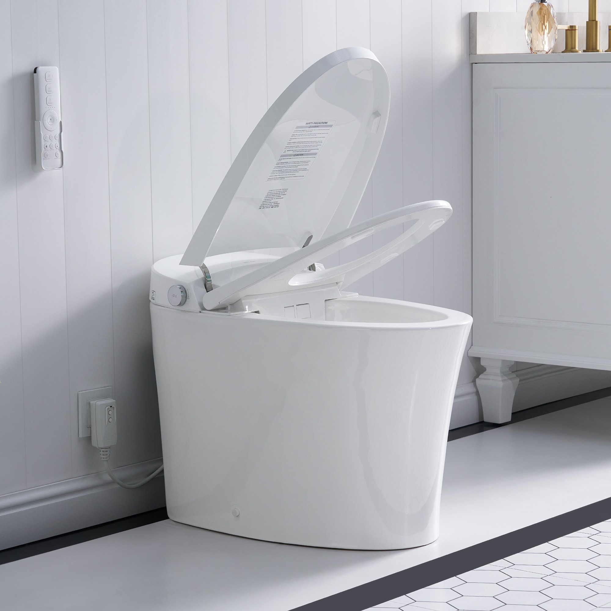 WELLFOR CF59-T toilets - View #3