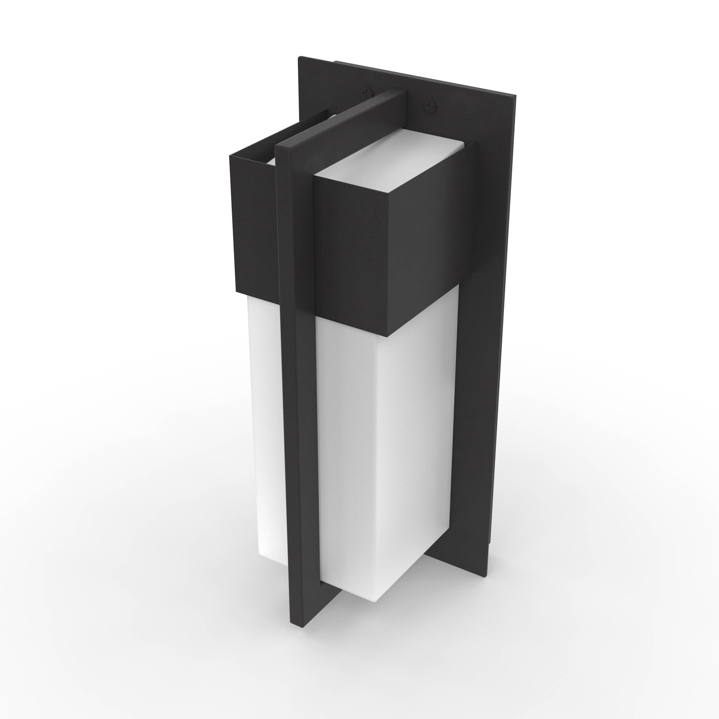 Lucid Lighting LED-50150 BK Outdoor-Wall-Lighting - View #8