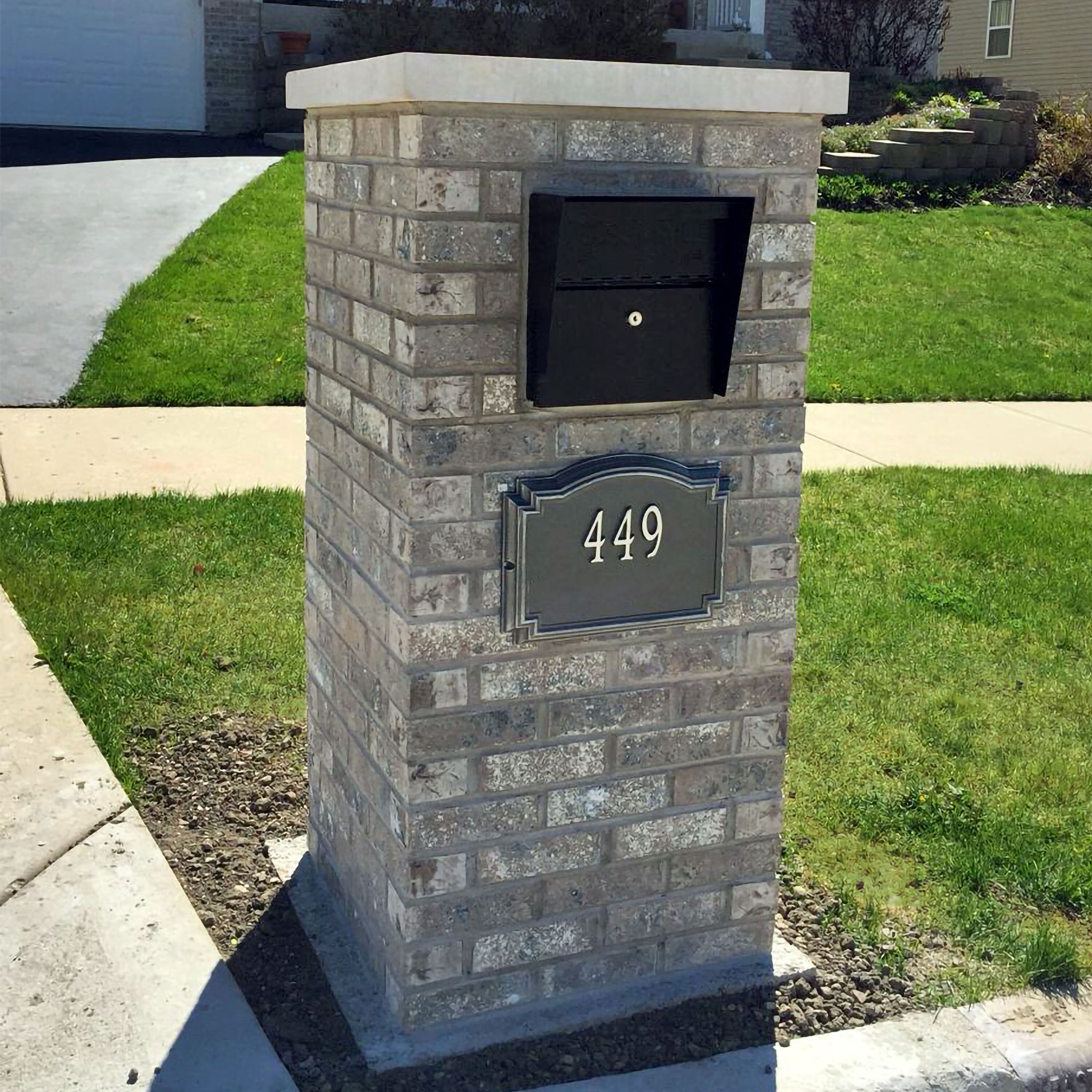 Mail Boss 7500 mailboxes - View #15