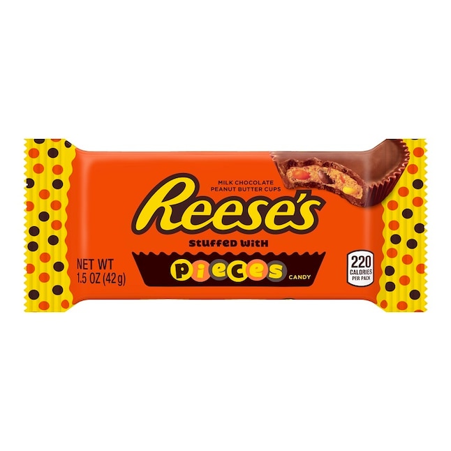 7 Things You Didn't Know About Reese's Pieces—