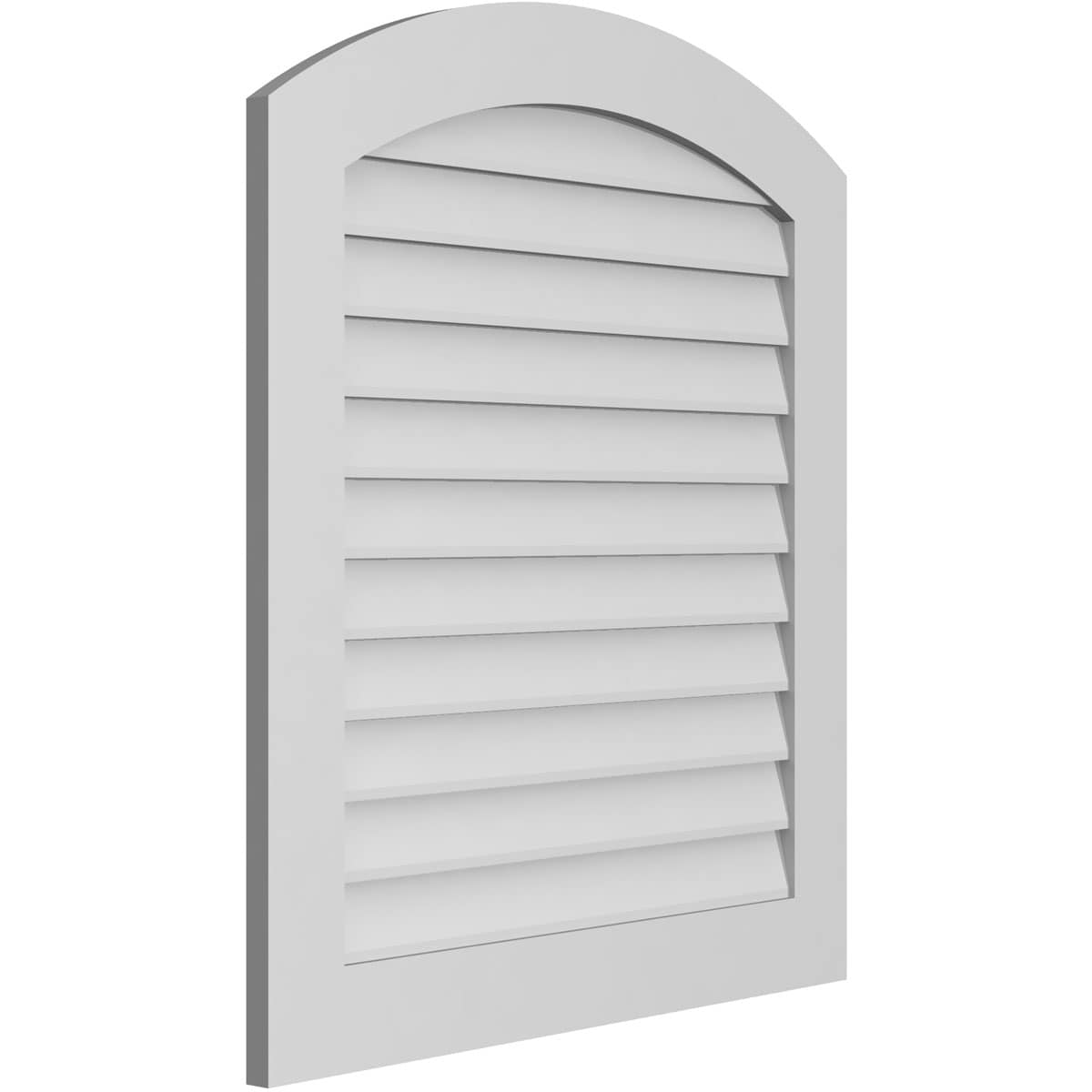 Ekena Millwork GVPAR32X3601SN Gable-Vents - View #2